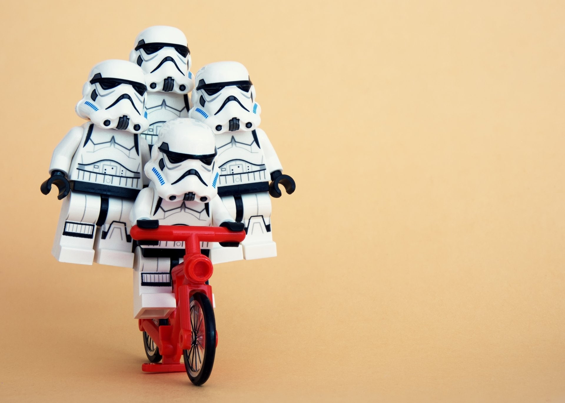 Figurine, Toy, Stormtrooper, 1080P, Star Wars, Lego, HD Wallpaper