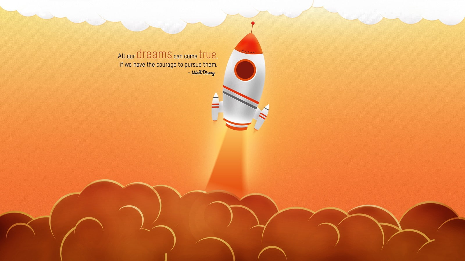 real people, orange color, airplane, nature, technology, Walt Disney, balloon, silhouette, sunset, outdoors, quote, lens flare, lighting equipment, flying, HD Wallpaper
