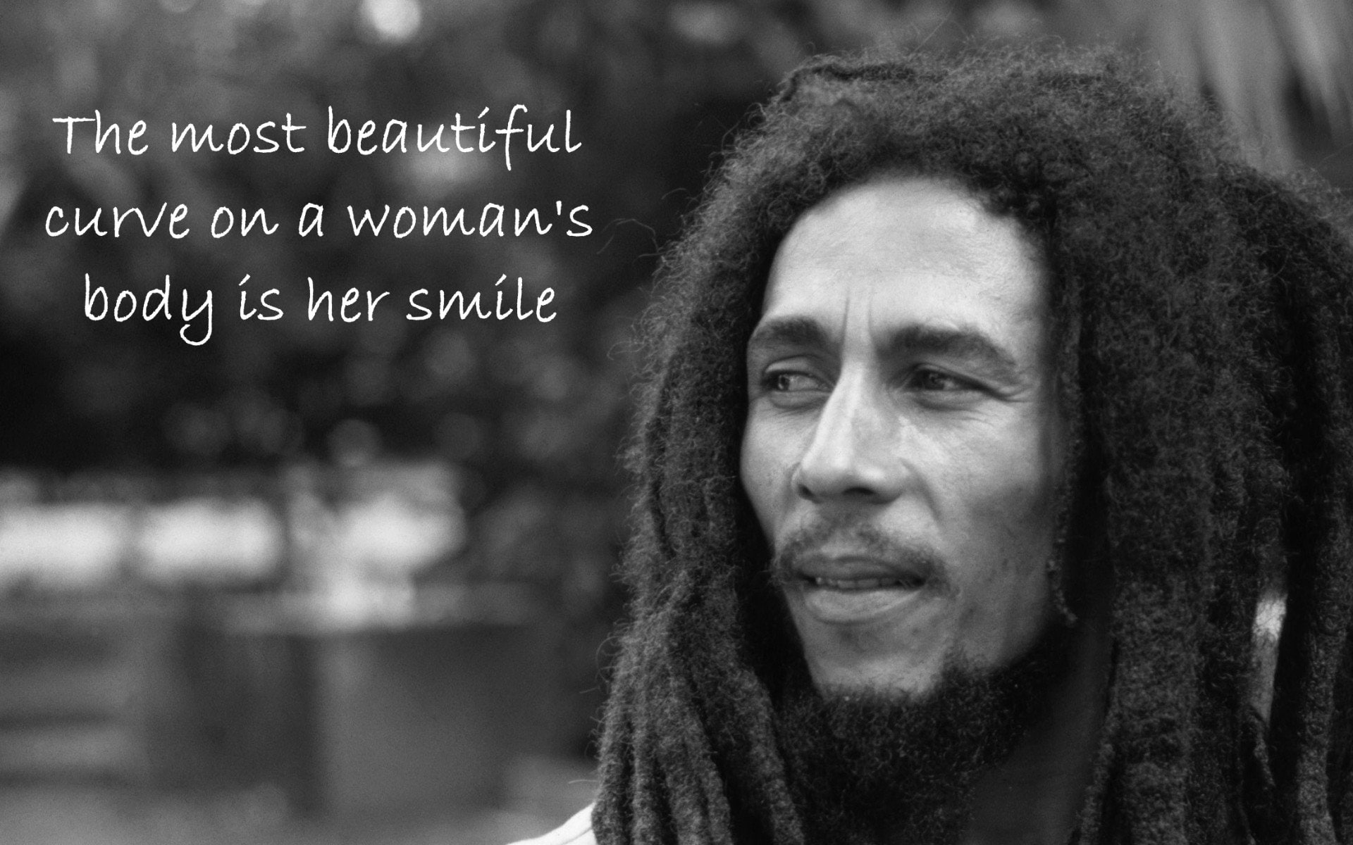 Quotes, Marley, Bob, 1080P, HD Wallpaper