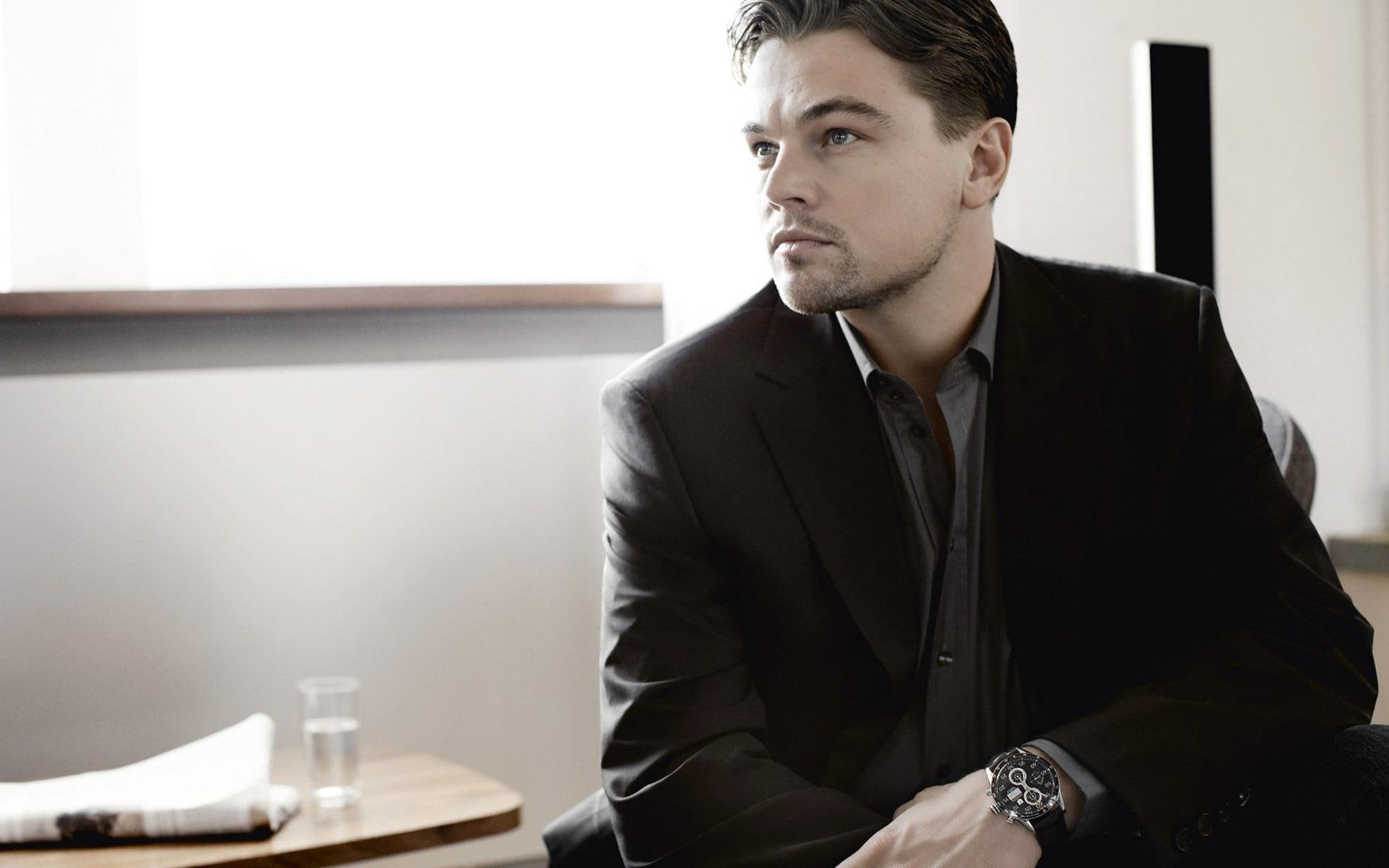 leonardo, dicaprio, celebrities (m), 1080P, HD Wallpaper