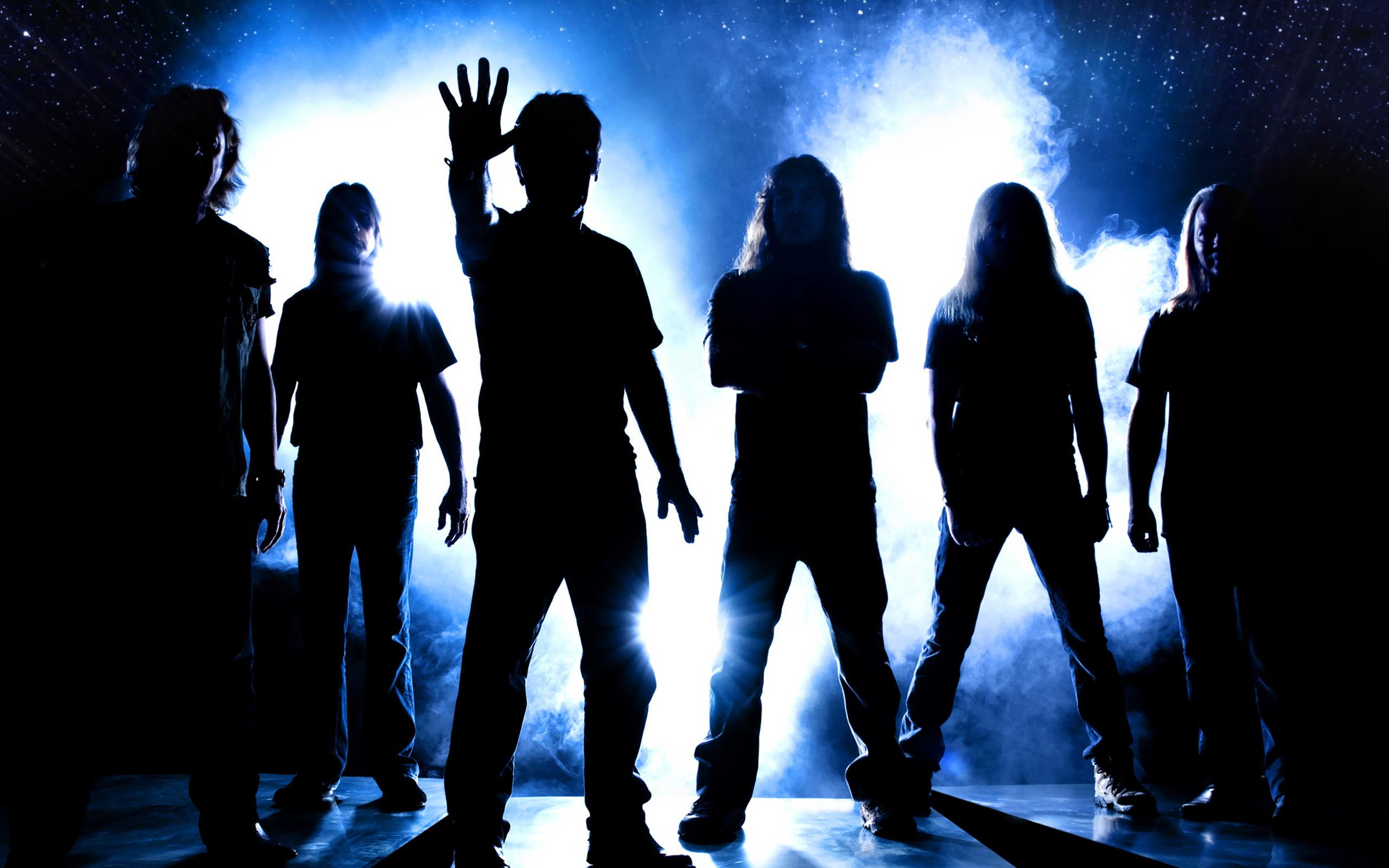 band, iron, metal, celebrities (m), 2K, heavy, maiden, HD Wallpaper