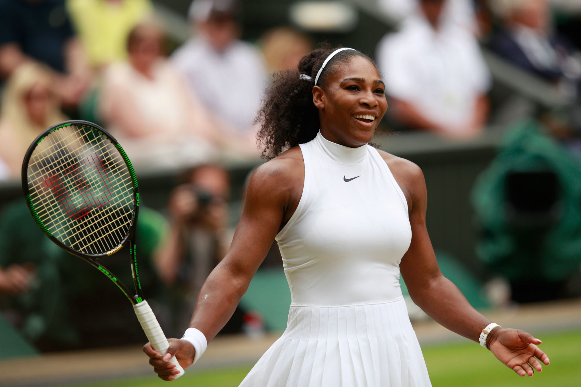 Tennis, 1080P, Serena Williams, American, HD Wallpaper