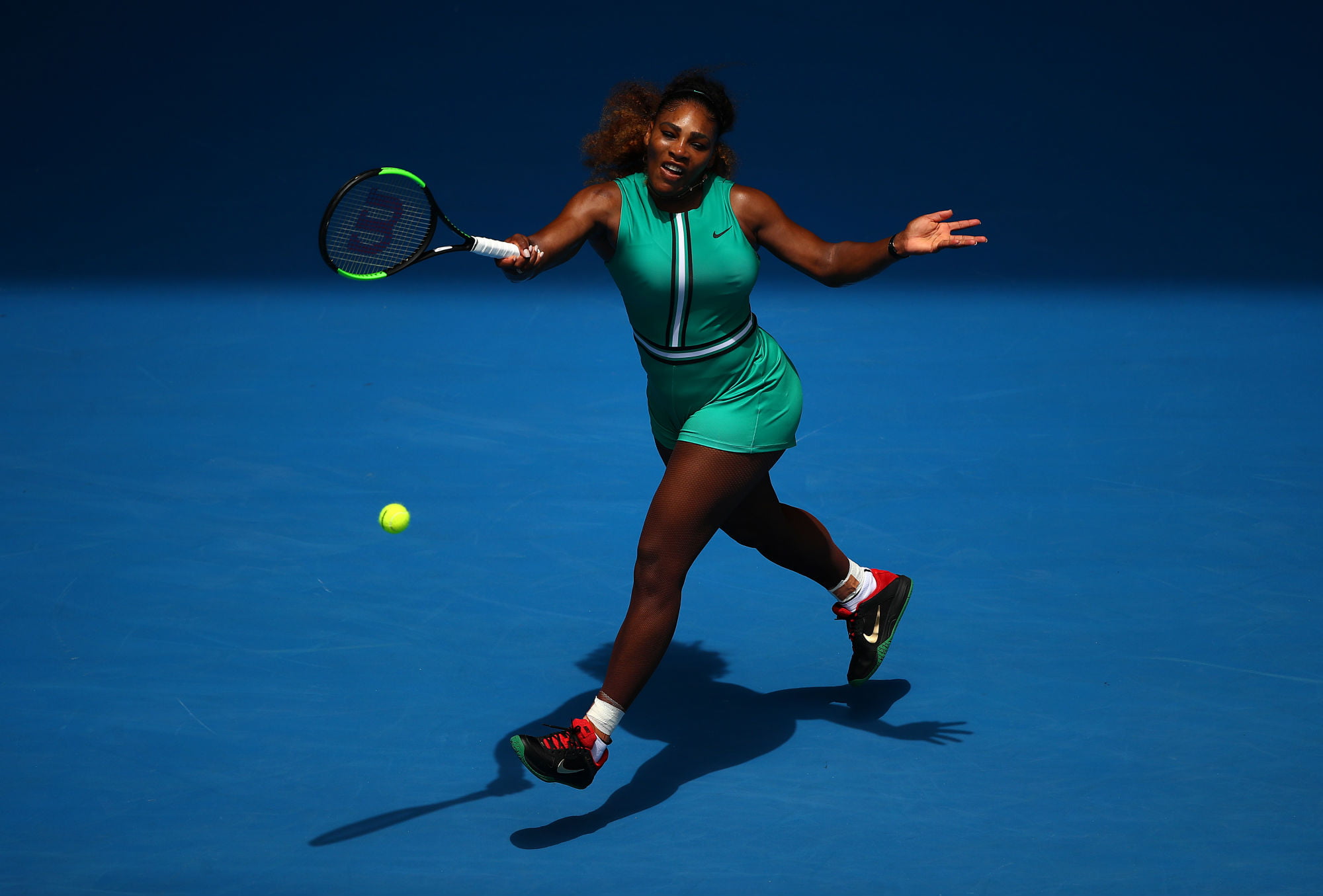 American, Serena Williams, Tennis, 1080P, HD Wallpaper