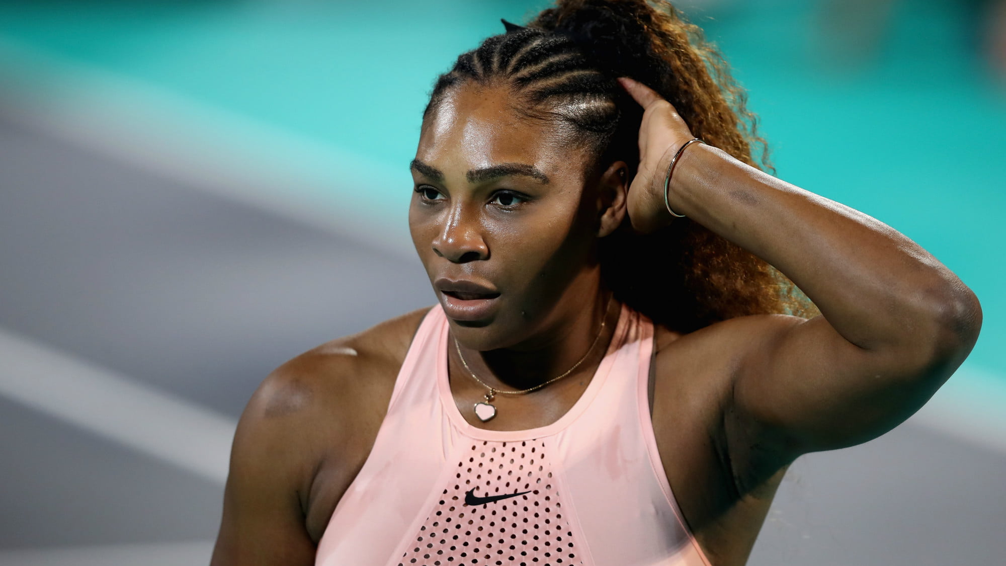 1080P, Tennis, American, Serena Williams, HD Wallpaper