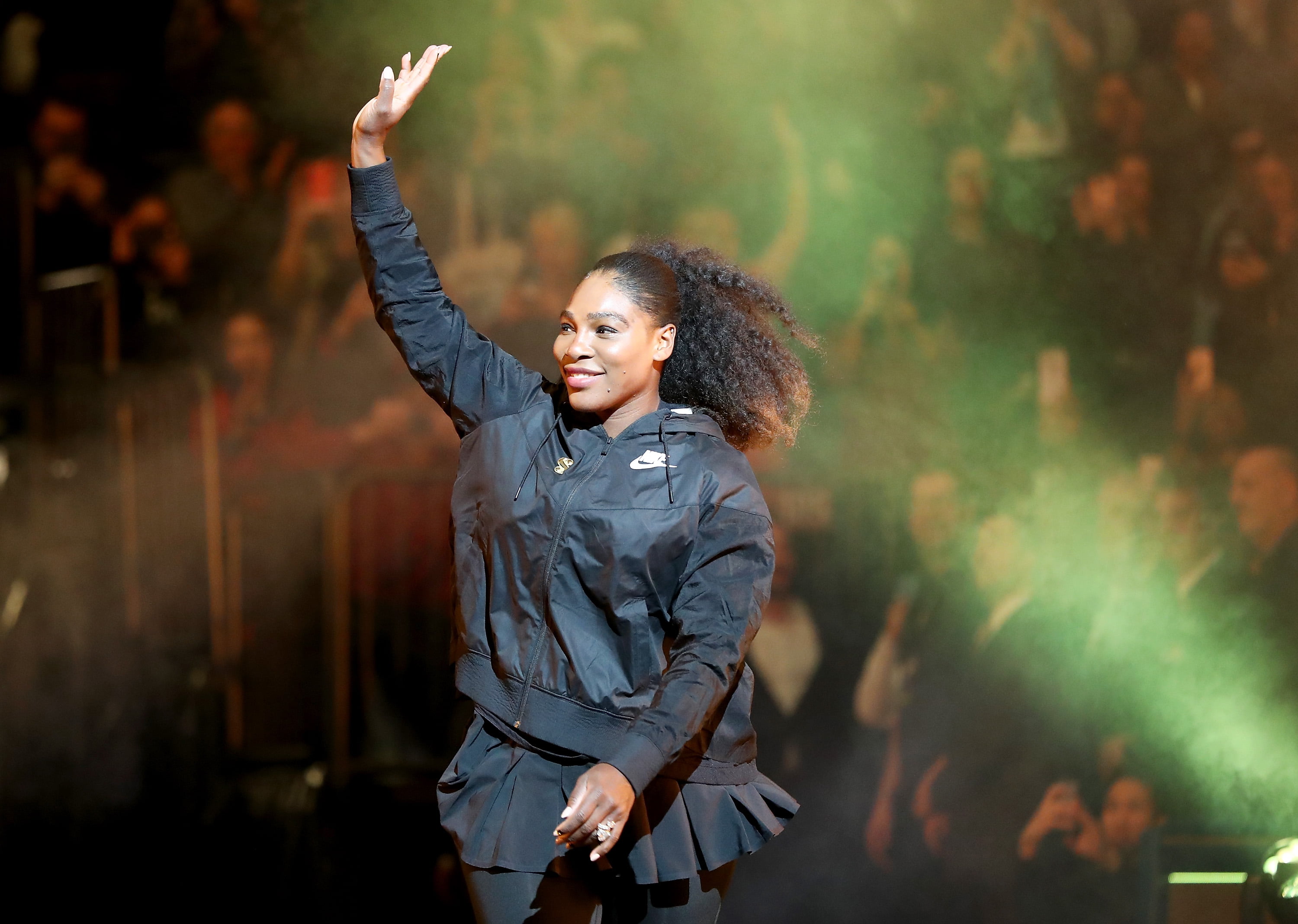 Tennis, Serena Williams, 2K, American, HD Wallpaper