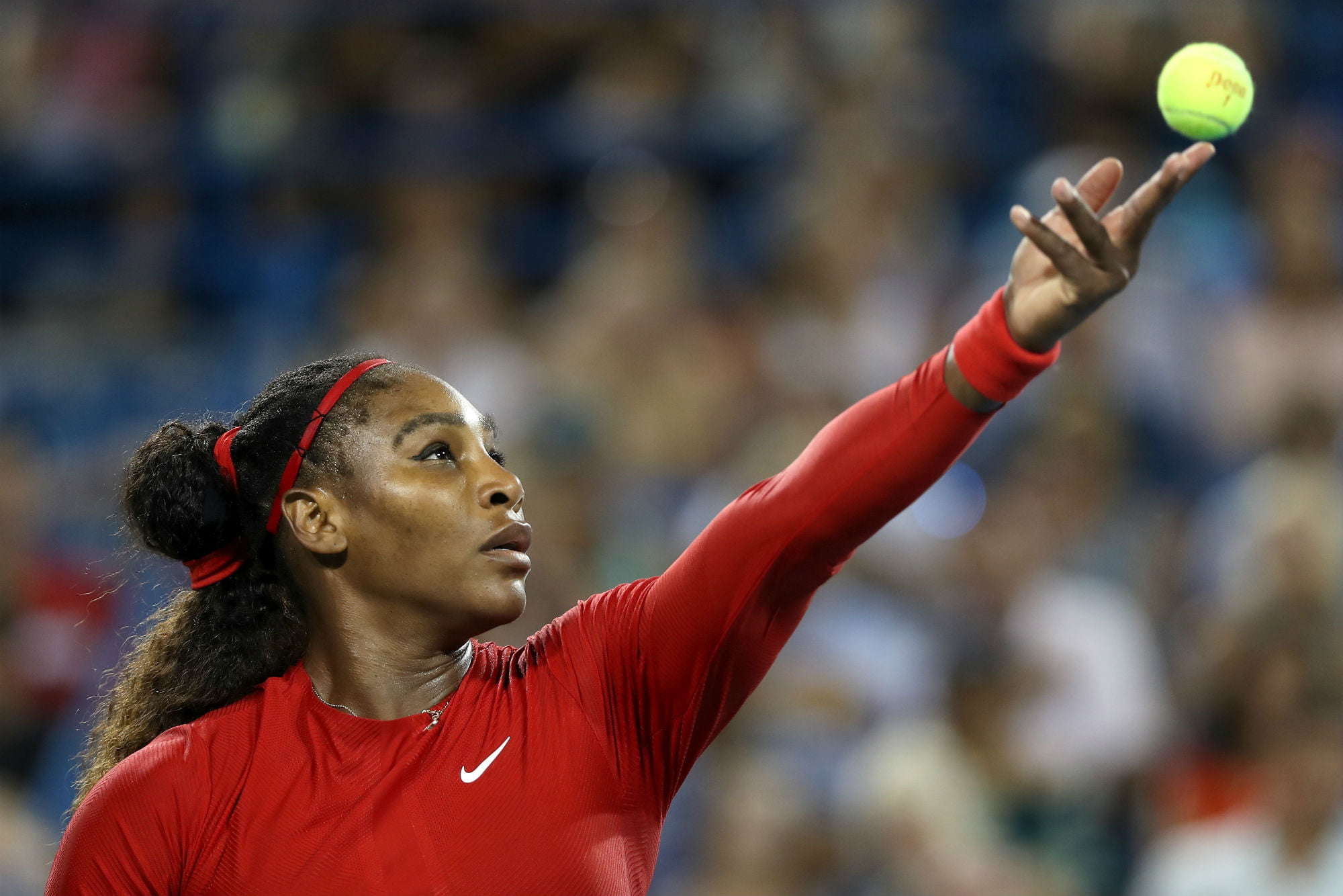 American, Serena Williams, Tennis, 1080P, HD Wallpaper