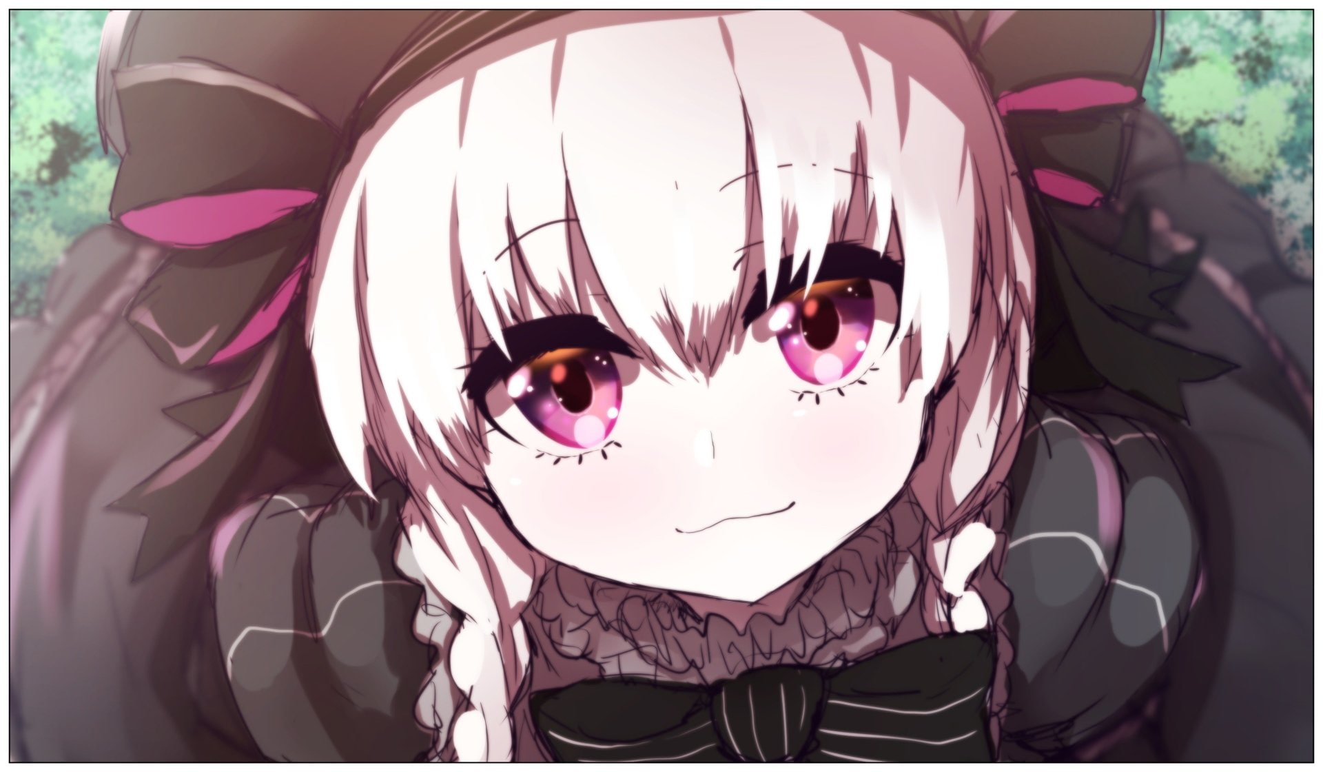 Nursery Rhyme, 1080P, Fate/Grand Order, Fate Series, HD Wallpaper