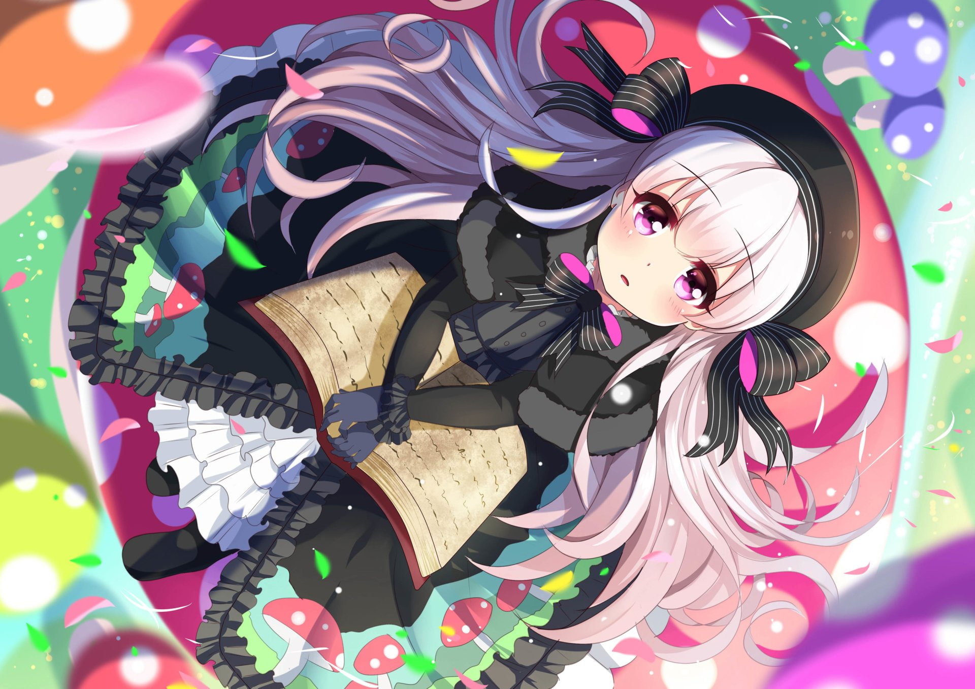 Fate Series, 1080P, Fate/Grand Order, Nursery Rhyme, HD Wallpaper