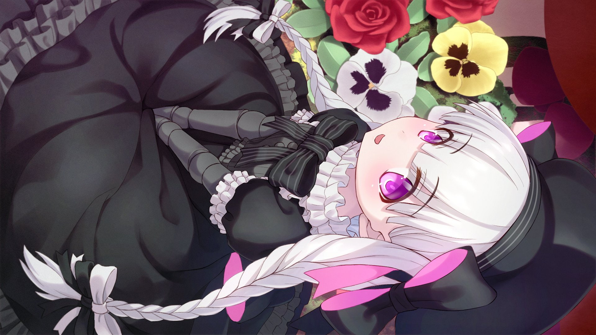 Nursery Rhyme, 1080P, Fate Series, Fate/Grand Order, HD Wallpaper