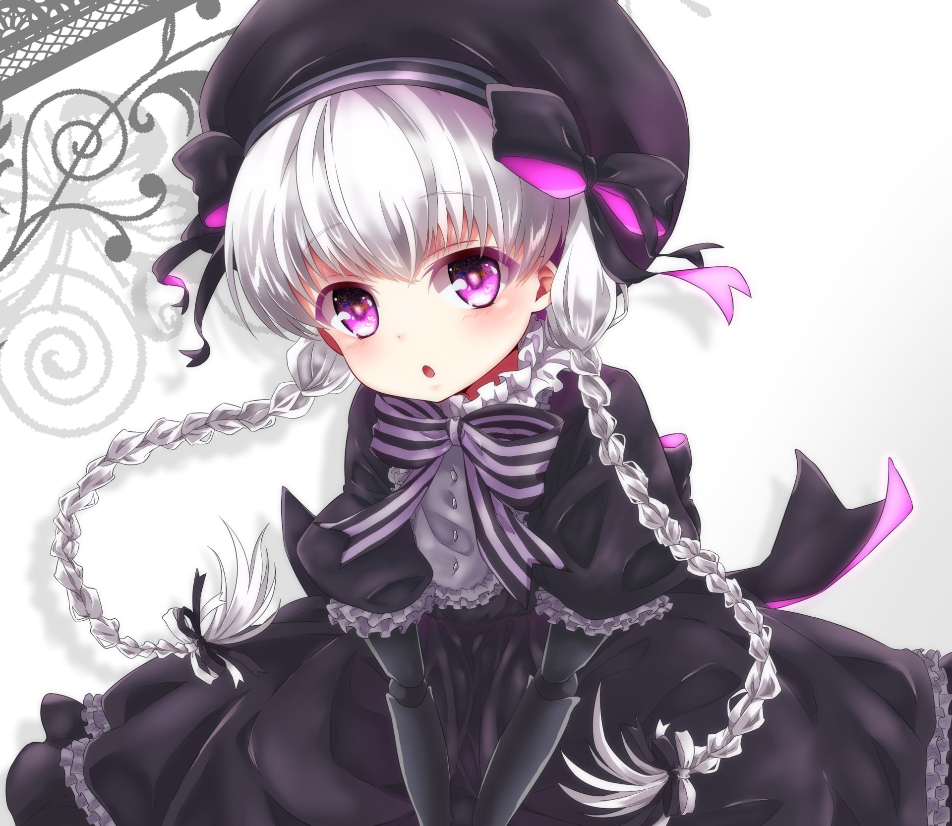 Fate/Grand Order, 1080P, Fate Series, Nursery Rhyme, HD Wallpaper
