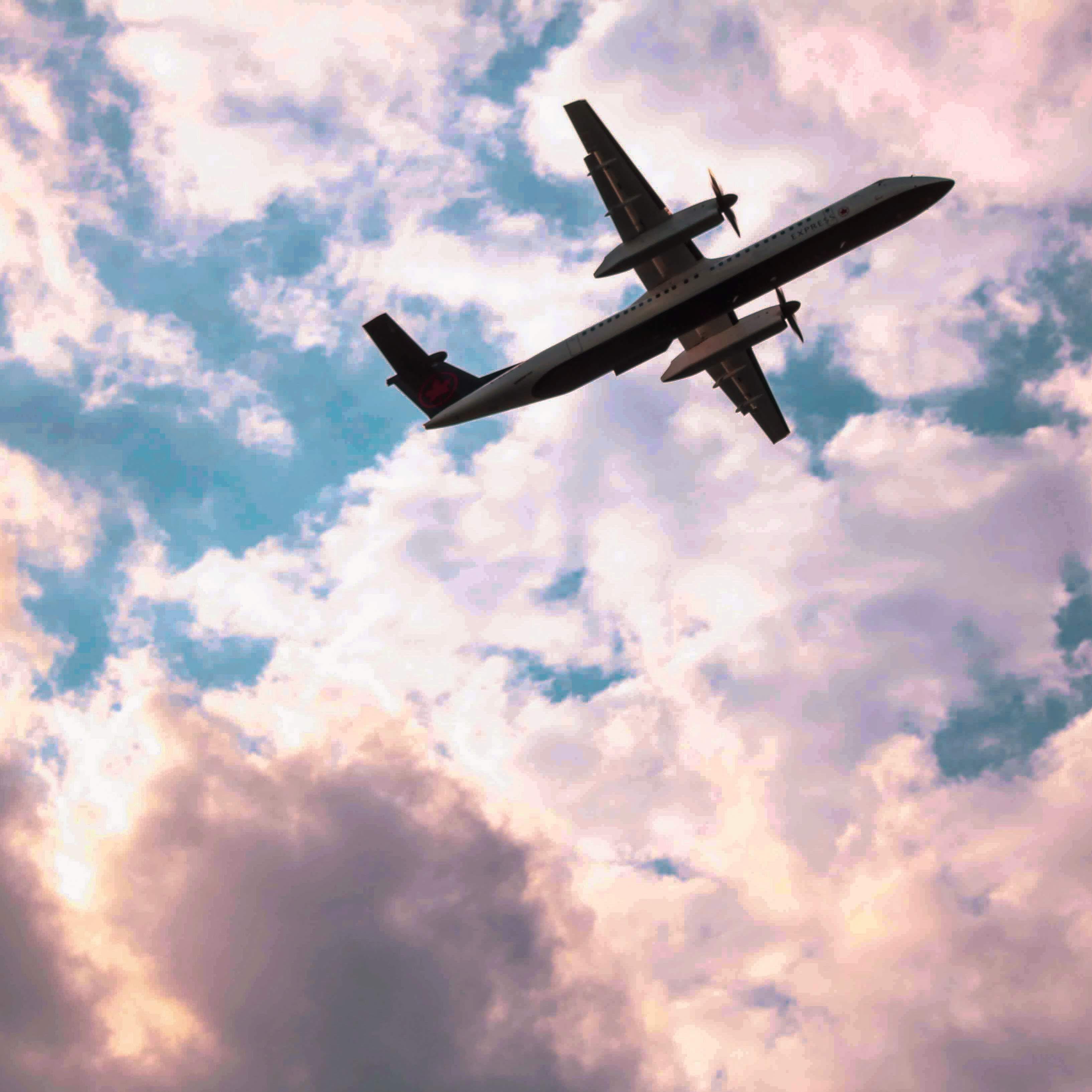 blue, israel, mid-air, travel, motion, transportation, fly, bat yam, sunlight, outdoors, sky, cloud - sky, travelers, air vehicle, flying, plain, no people, Phone HD Wallpaper