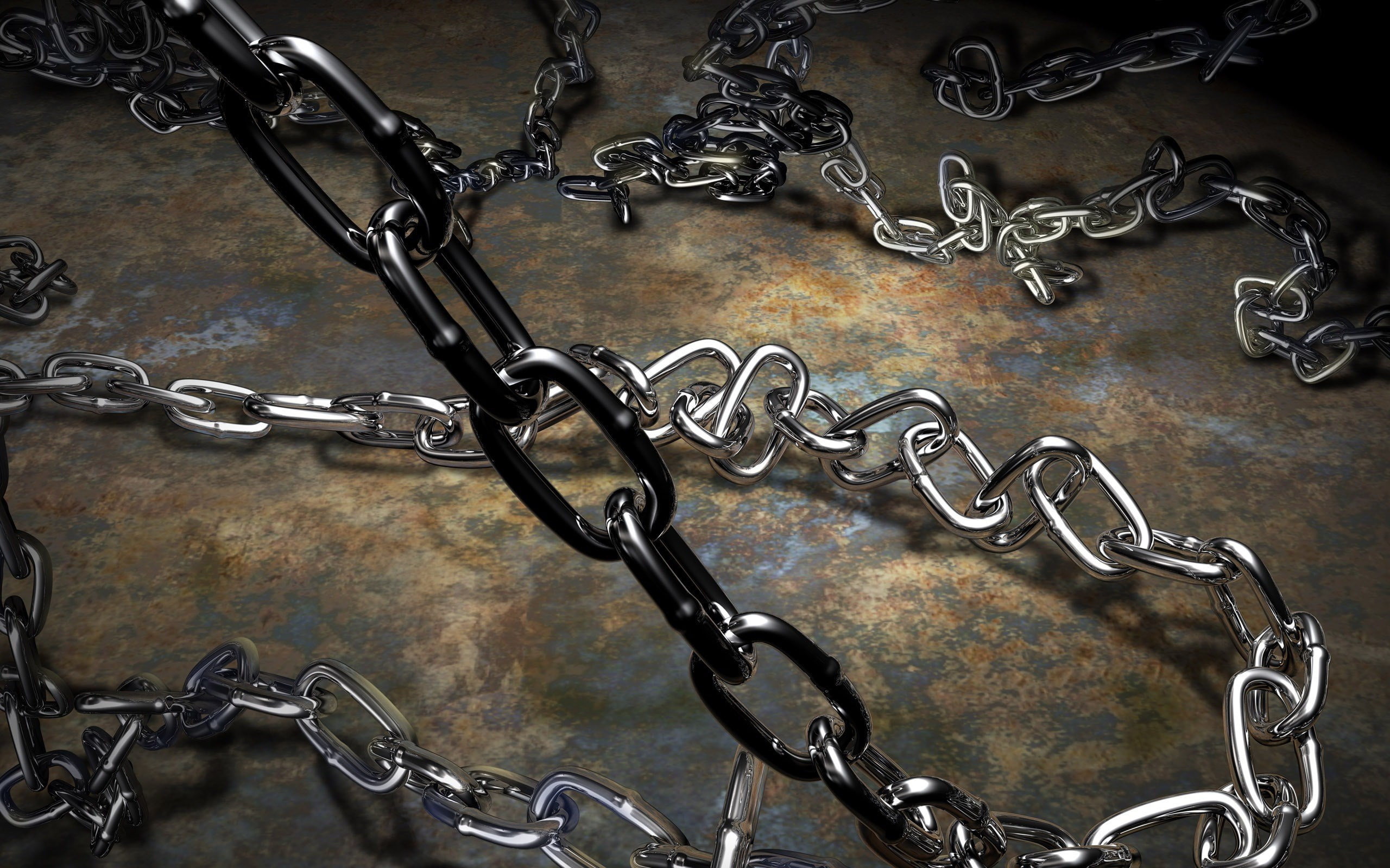 full frame, no people, security, metal, protection, chain, indoors, communication, western script, day, gate, safety, close-up, pattern, silver colored, HD Wallpaper