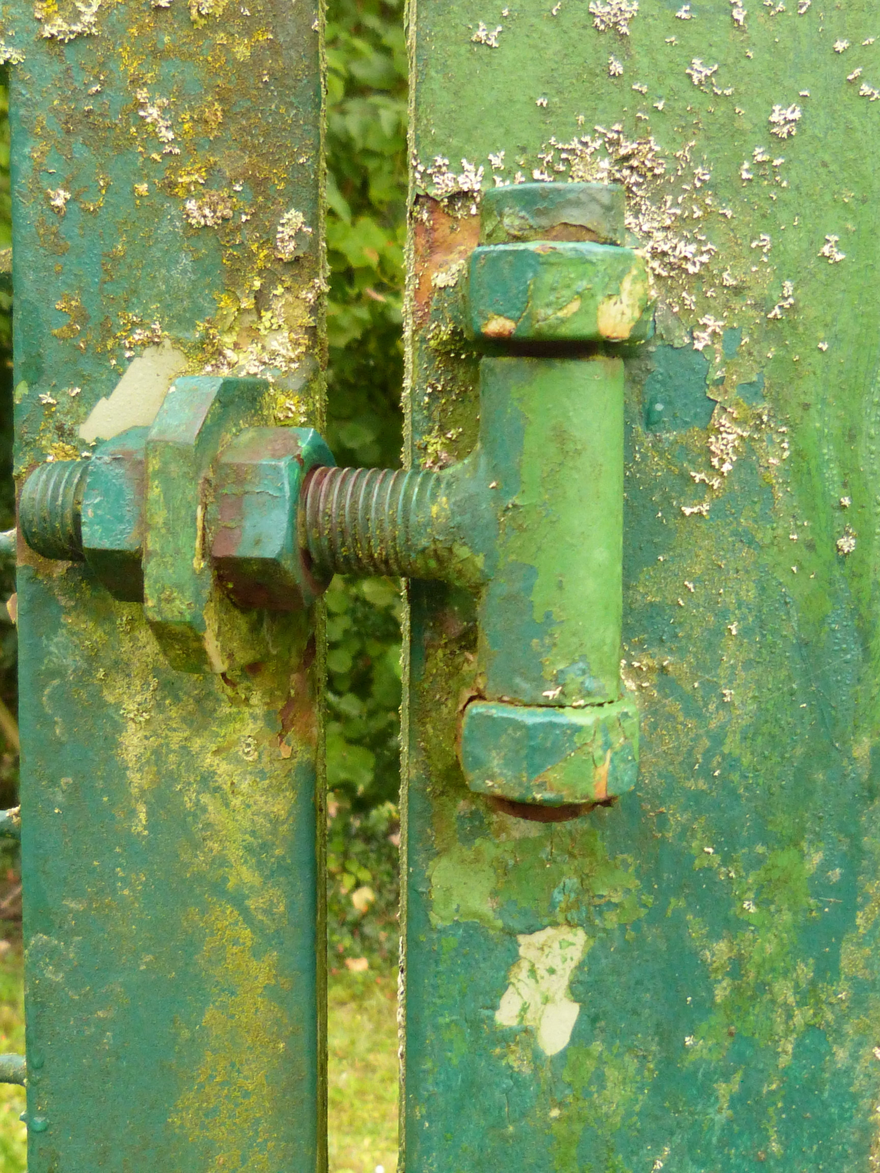 green, copper, metal, entrance, 4K, close-up, Moss, Old, deterioration, abandoned, latch, lock, rusty, weathered, green color, outdoors, safety, decline, Phone HD Wallpaper