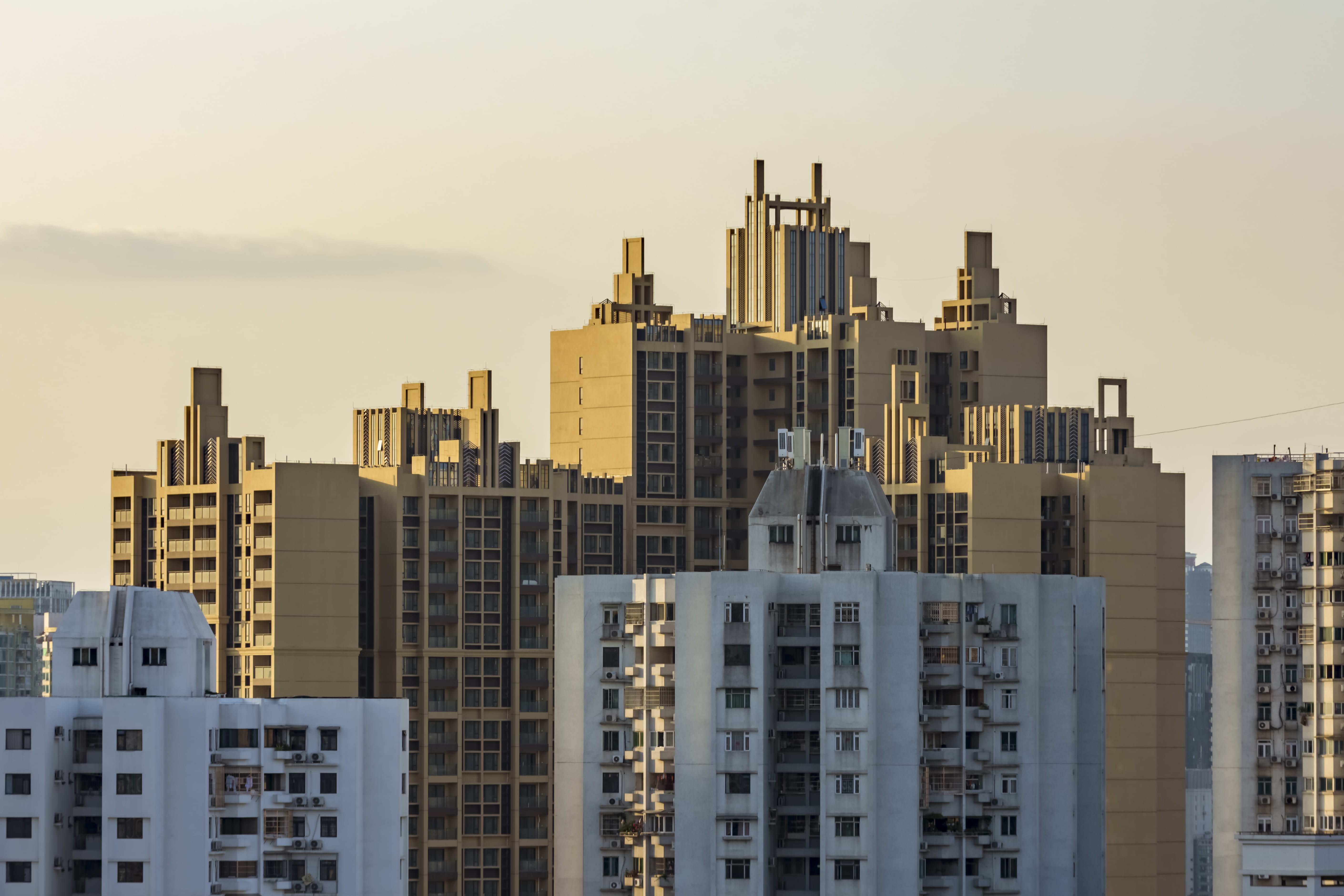 apartment, residential district, architectural, built structure, detail, building, tall - high, no people, skyscraper, photography, apartment building, HD Wallpaper