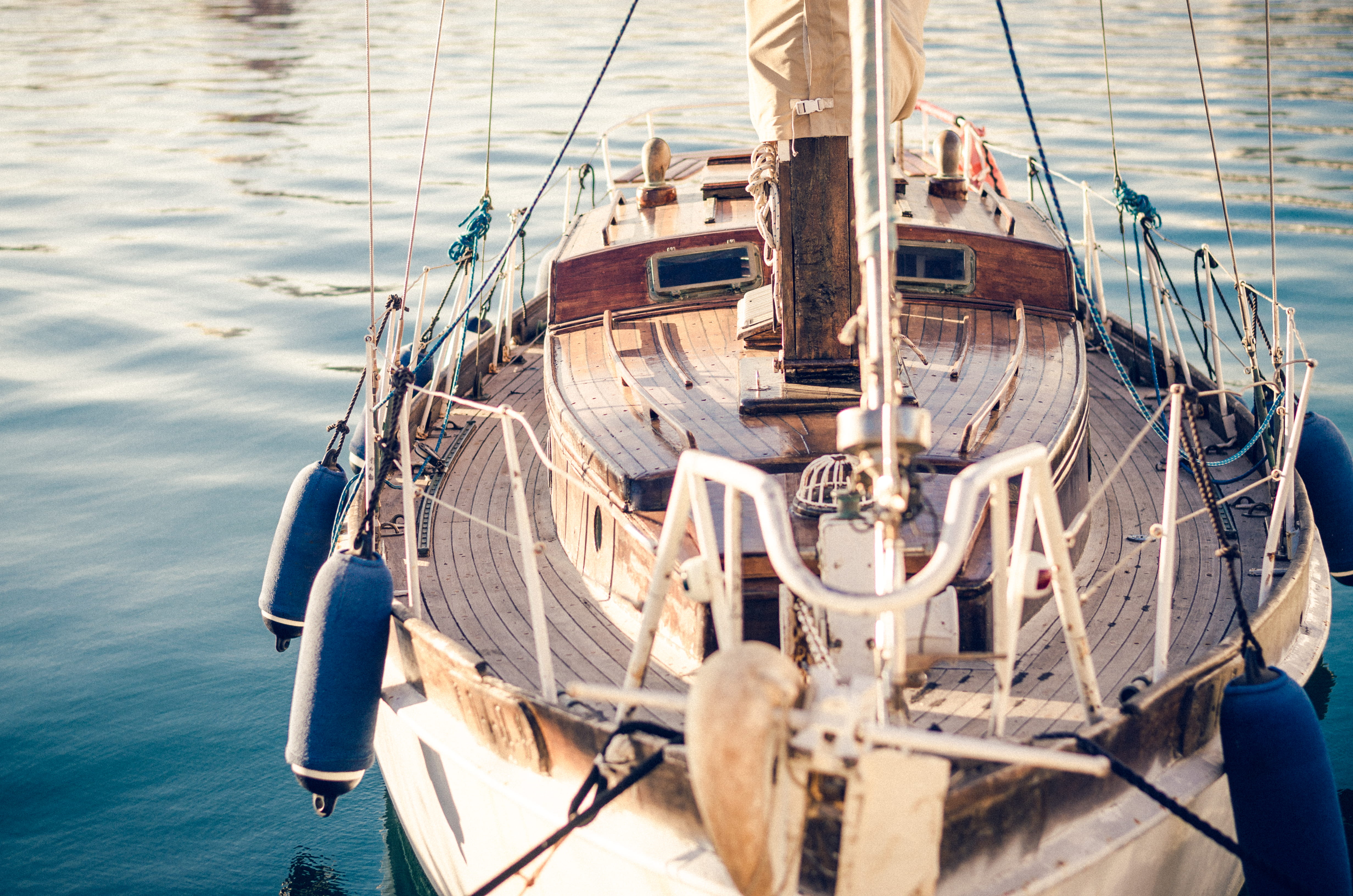water, rope, vacation, aerial, river, sailing, see, reflect, travel, outdoors, sea, sail, sailboat, boat, photography, nature, tugboat, view, no people, HD Wallpaper