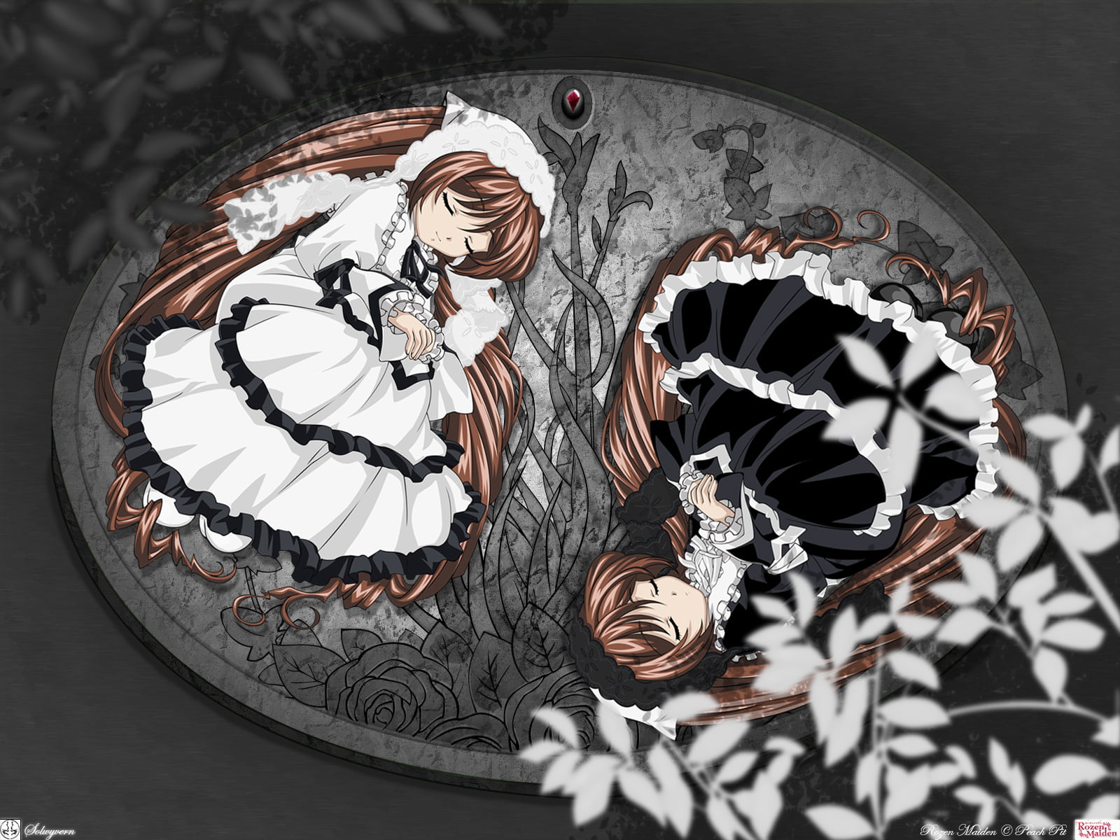 lolita fashion, lolita, Gothic, 720P, HD Wallpaper