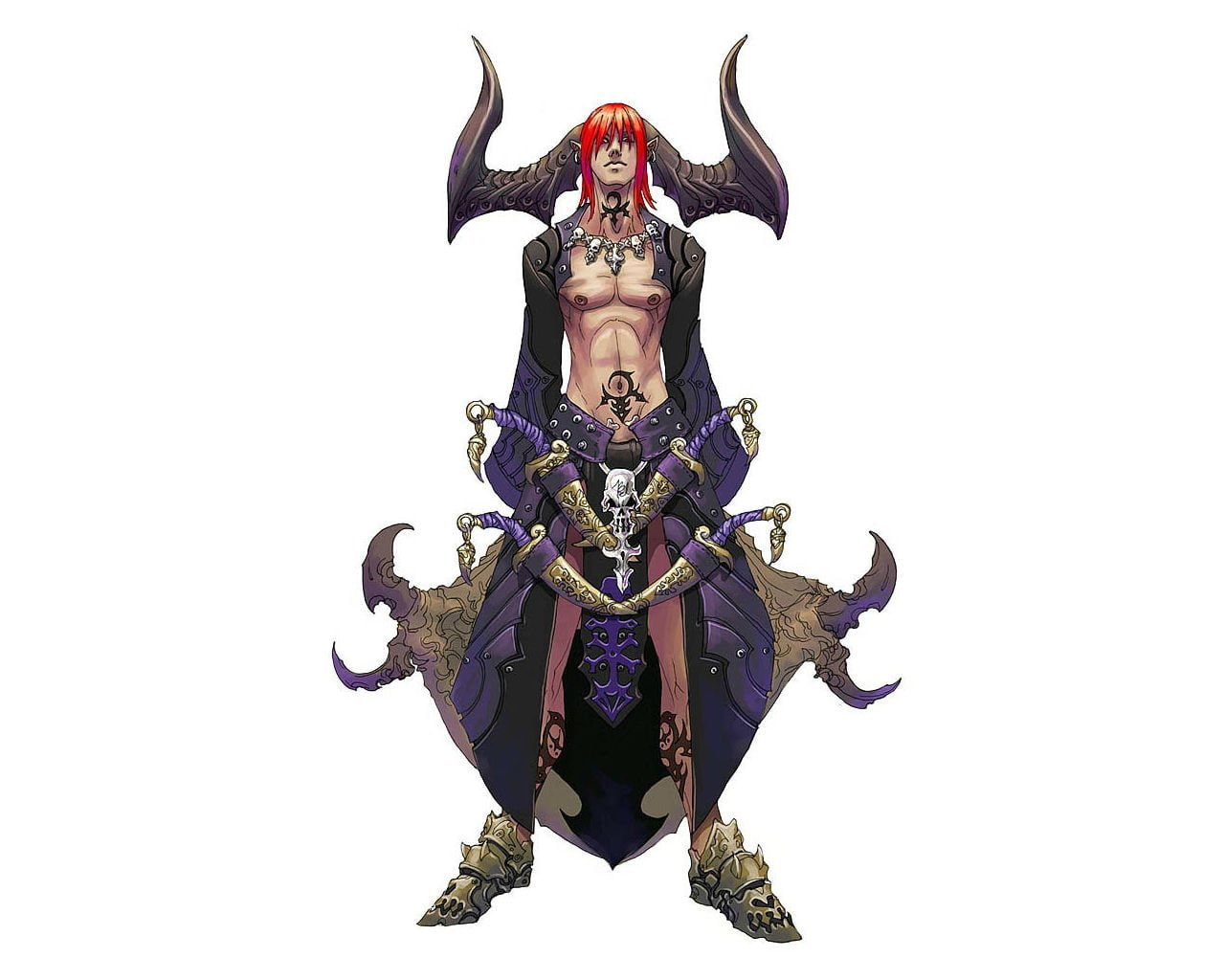 720P, Anima, Video Game, Anima (Video Game), HD Wallpaper