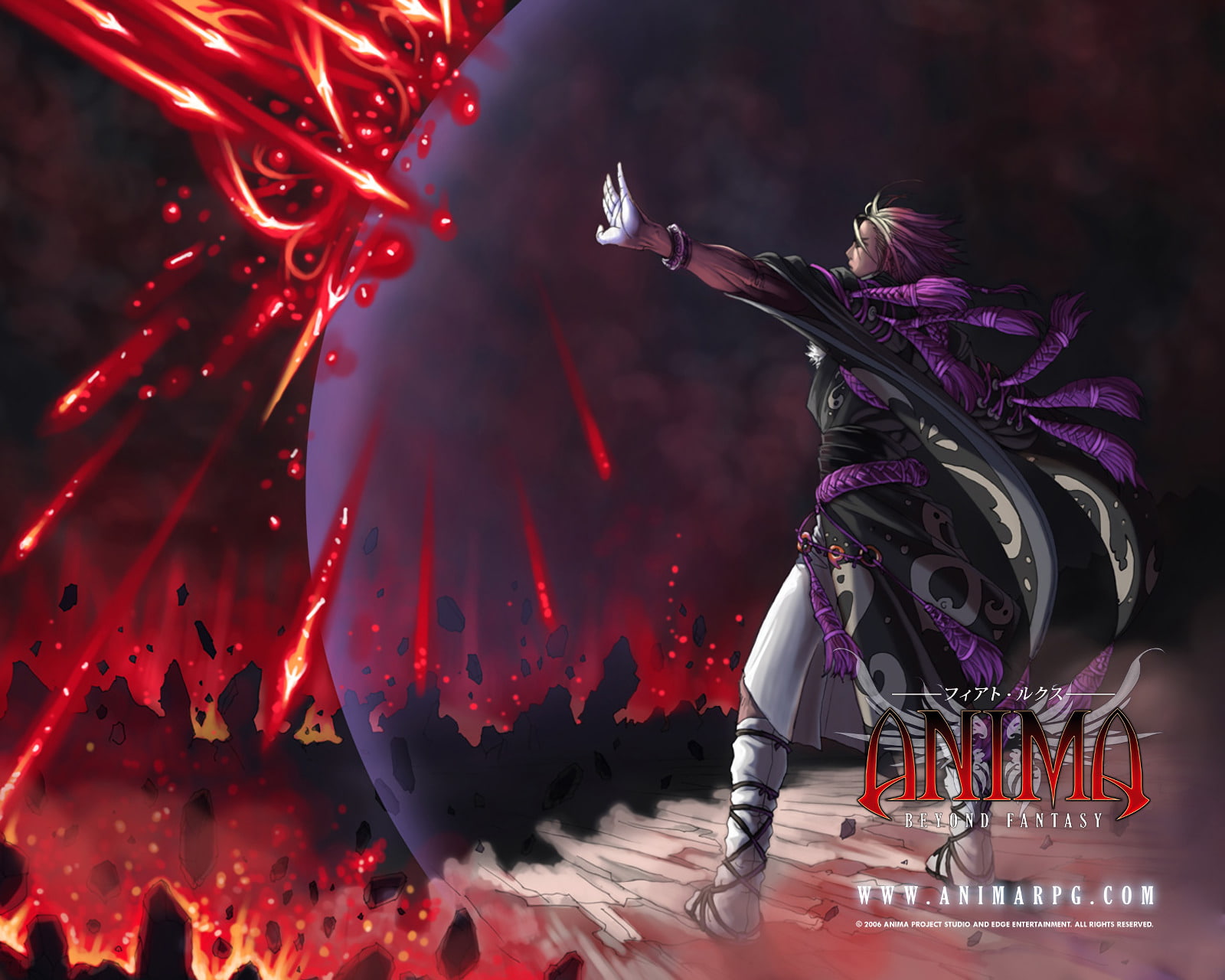 Anima: Beyond Fantasy, 720P, Video Game, Anima (Video Game), HD Wallpaper