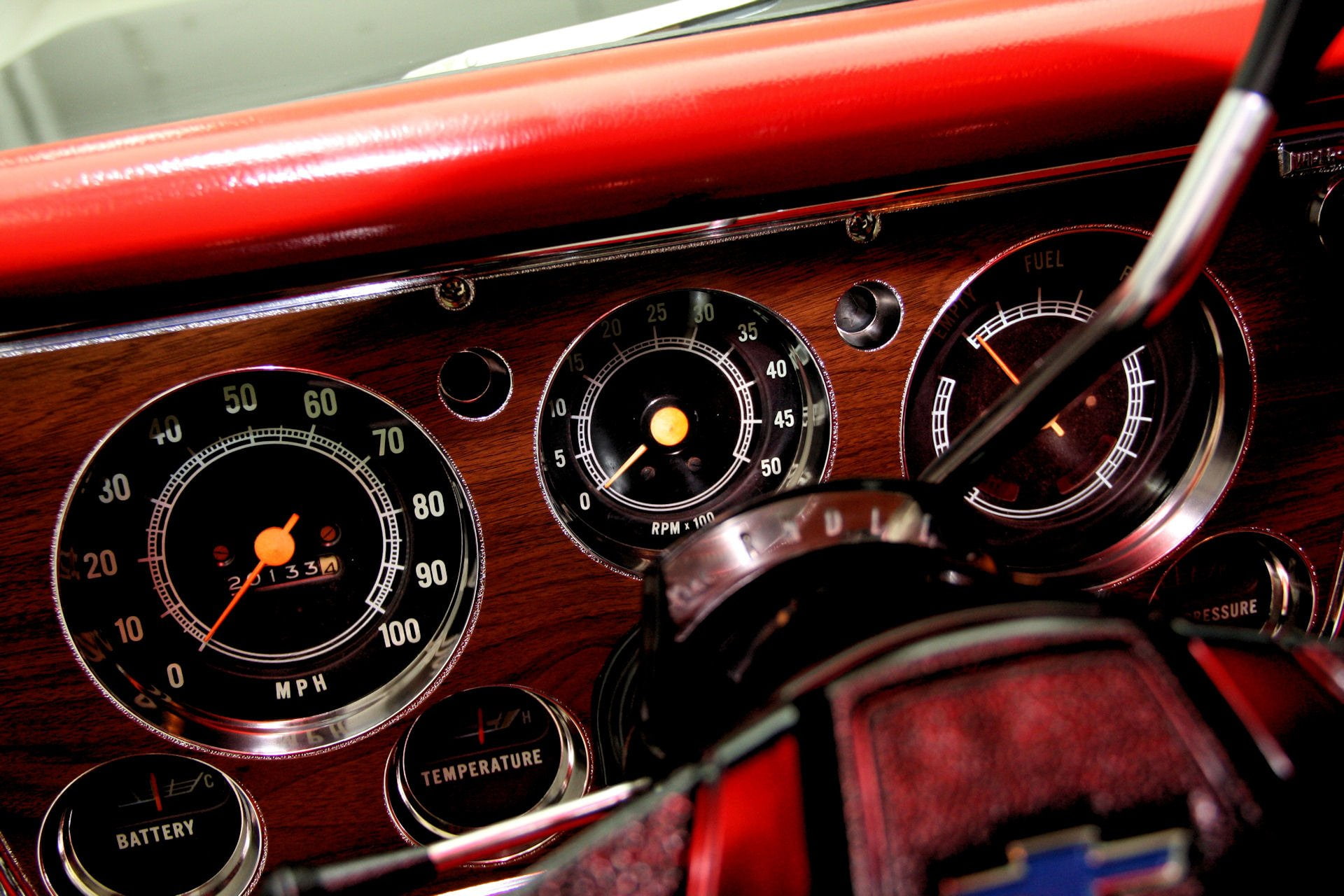 1080P, muscle, truck, cheyenne, 1971, super, chevrolet, cst, pickup, 400ci, HD Wallpaper