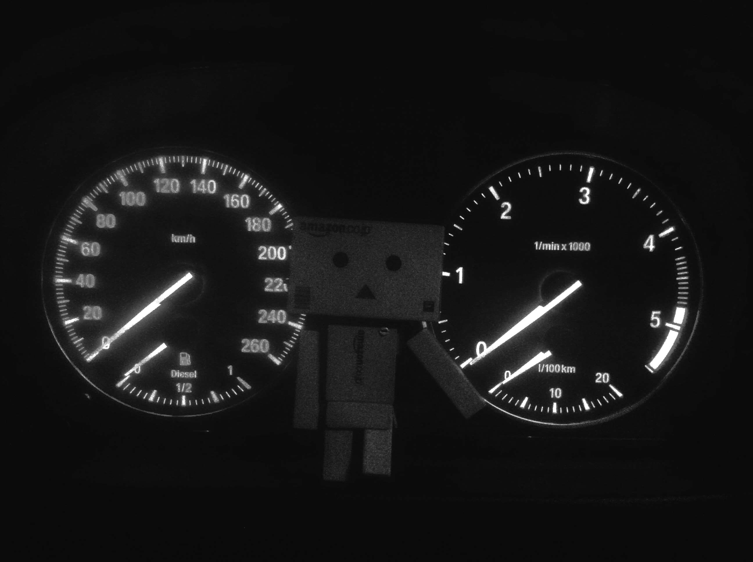 speedometer, speed, indoors, night, iphonegraphy, revoltech, minute hand, dark, circle, mobilephotography, mode of transportation, transportation, illuminated, HD Wallpaper