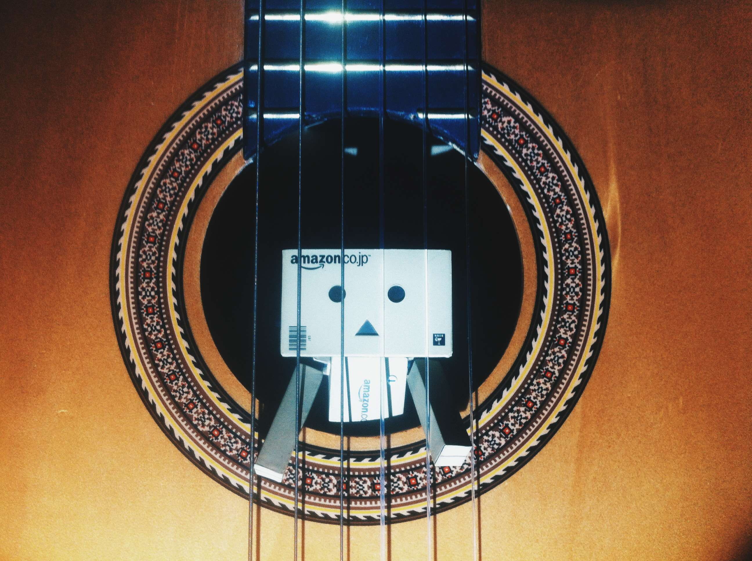 art and craft, guitar, pandariusz, craft, shape, illuminated, music, danboard, built structure, representation, toyphotography, 2K, indoors, wall - building feature, HD Wallpaper