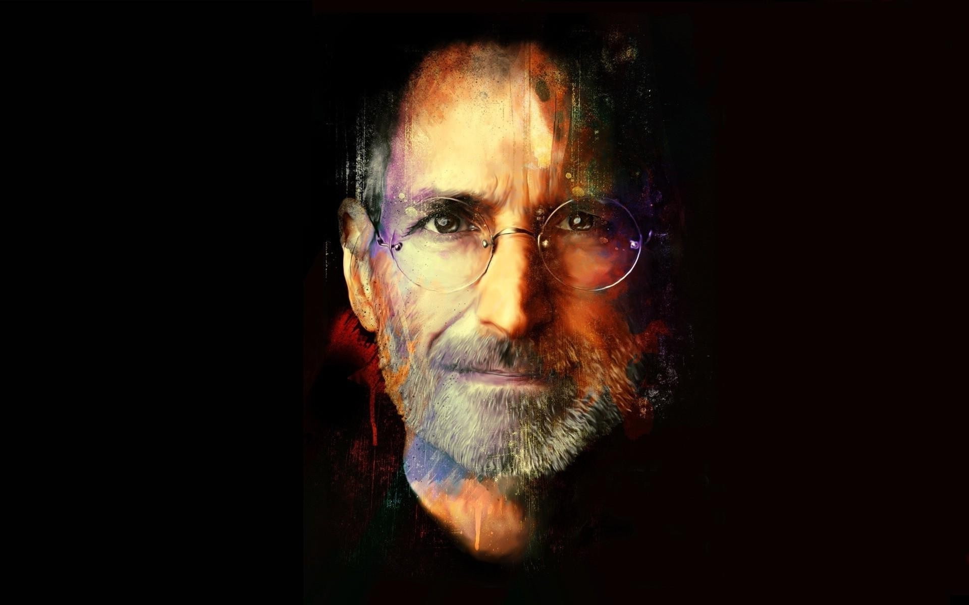 Male celebrities, steve jobs, 1080P, 1920x1200, HD Wallpaper