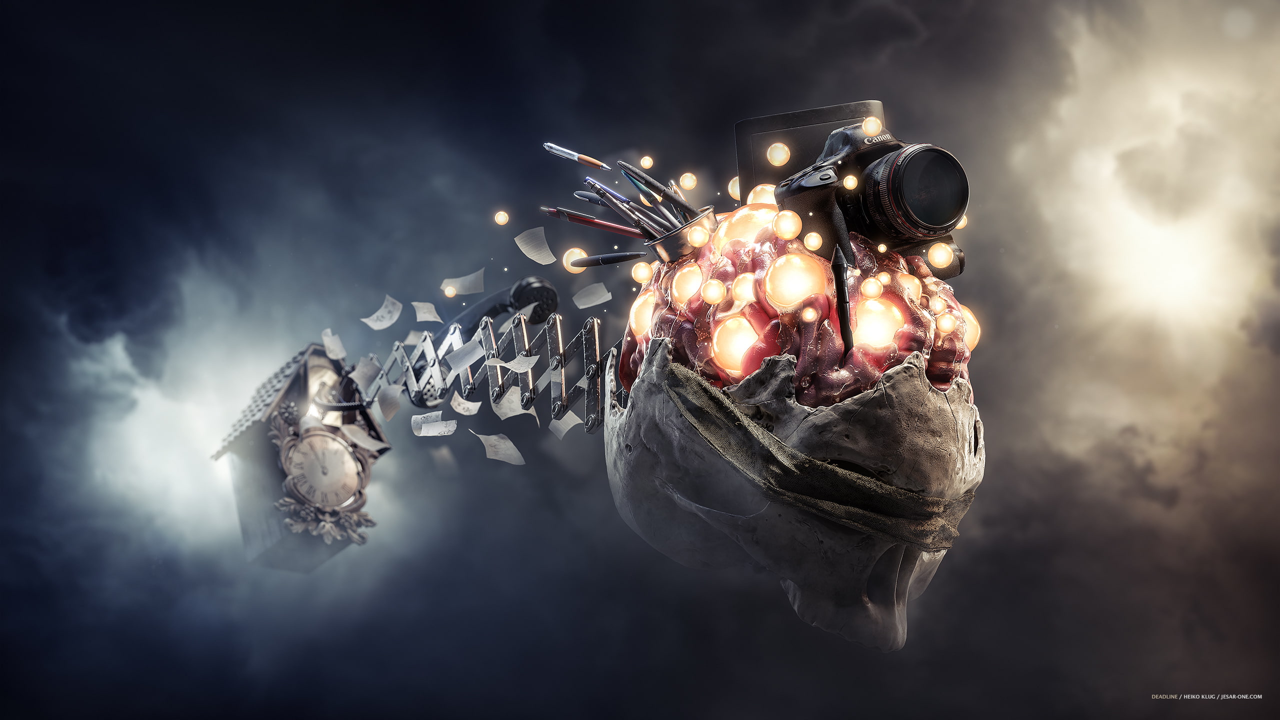 2K, Canon DSLR, Time limit, Deadline, HD Wallpaper