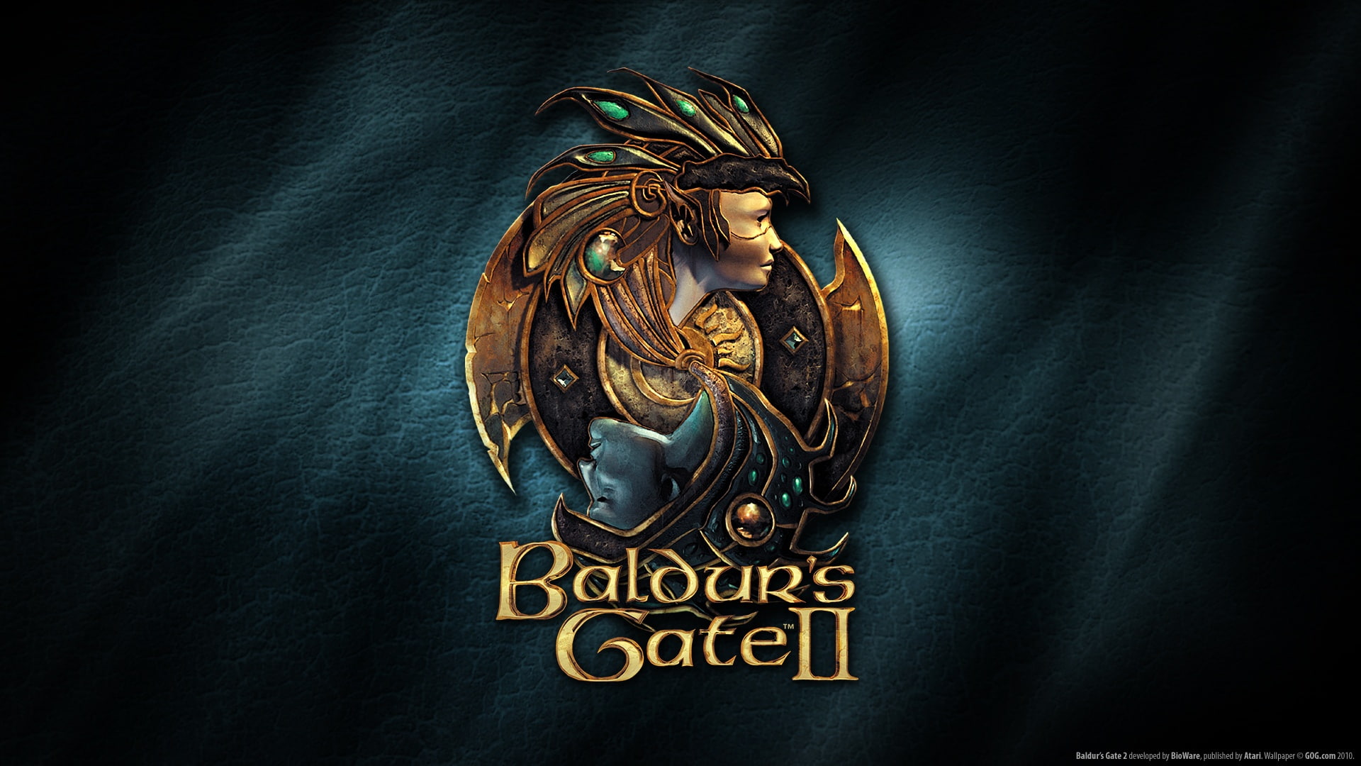 1080P, Gate, ii, baldur, Game, s, HD Wallpaper
