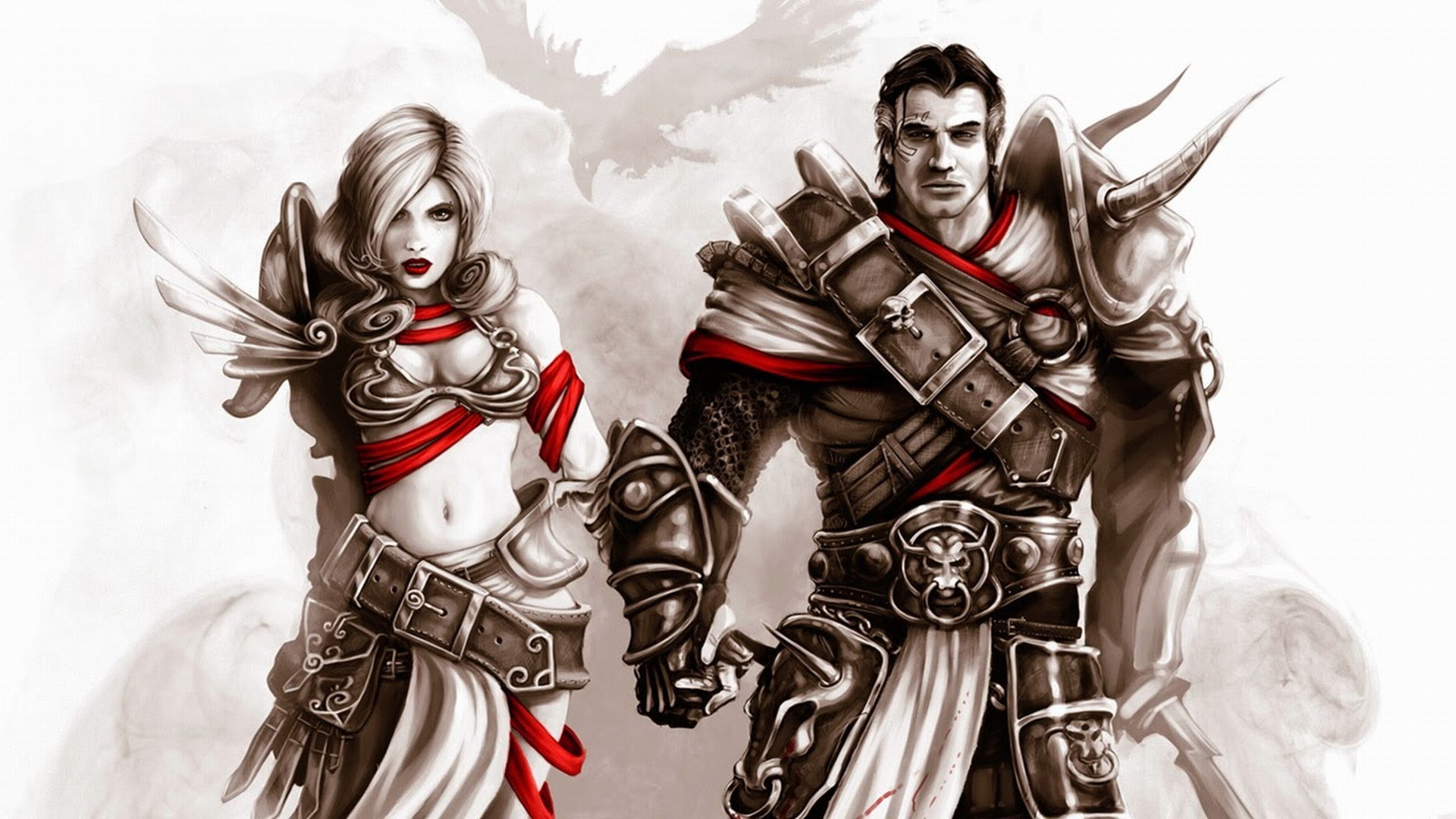 divinity original sin, 1080P, HD Wallpaper