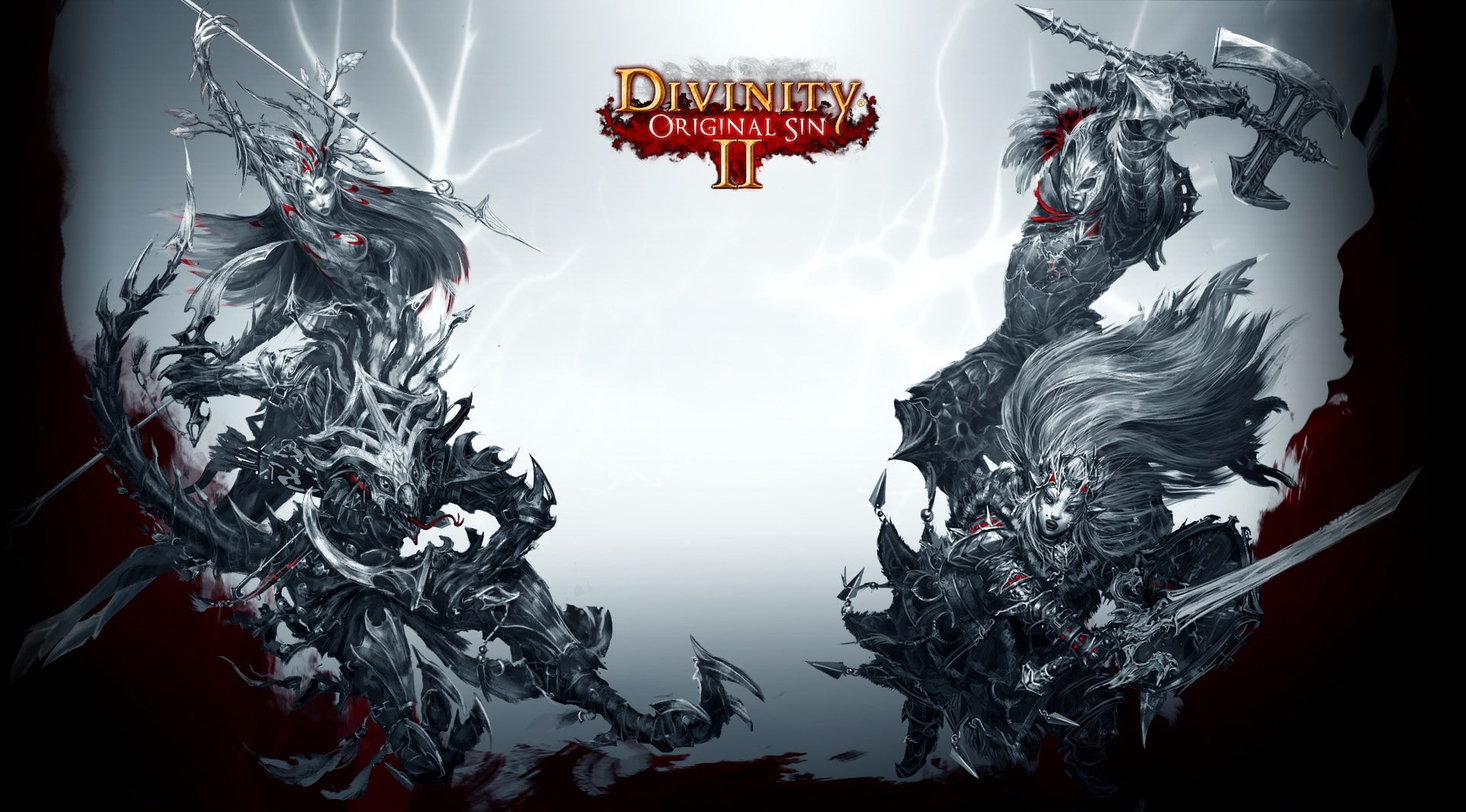 1080P, divinity original sin ii, HD Wallpaper