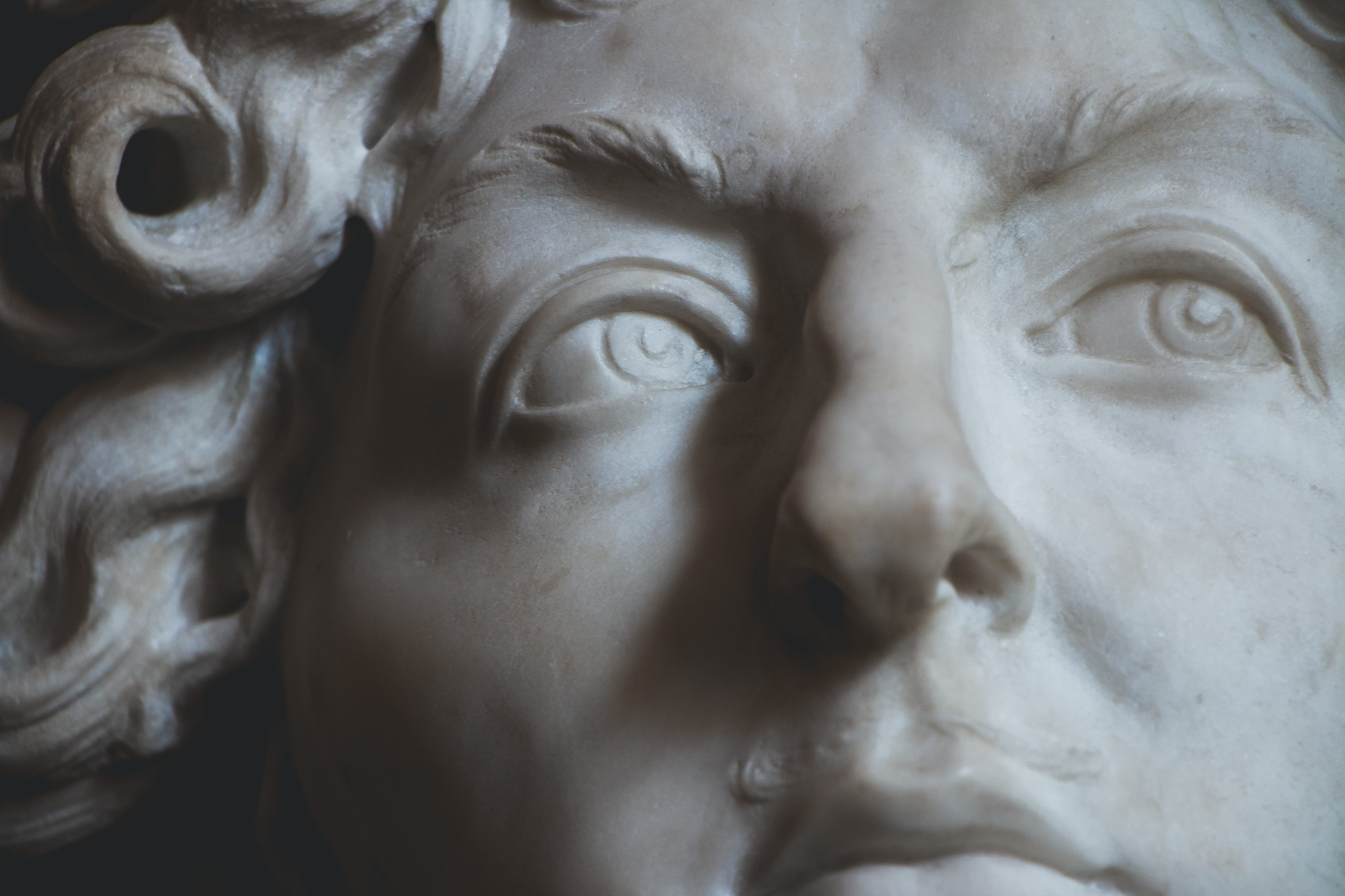 one person, body part, interior, 5K, louis xiv, versailles, close-up, human body part, palace of versailles, france, human face, human representation, HD Wallpaper