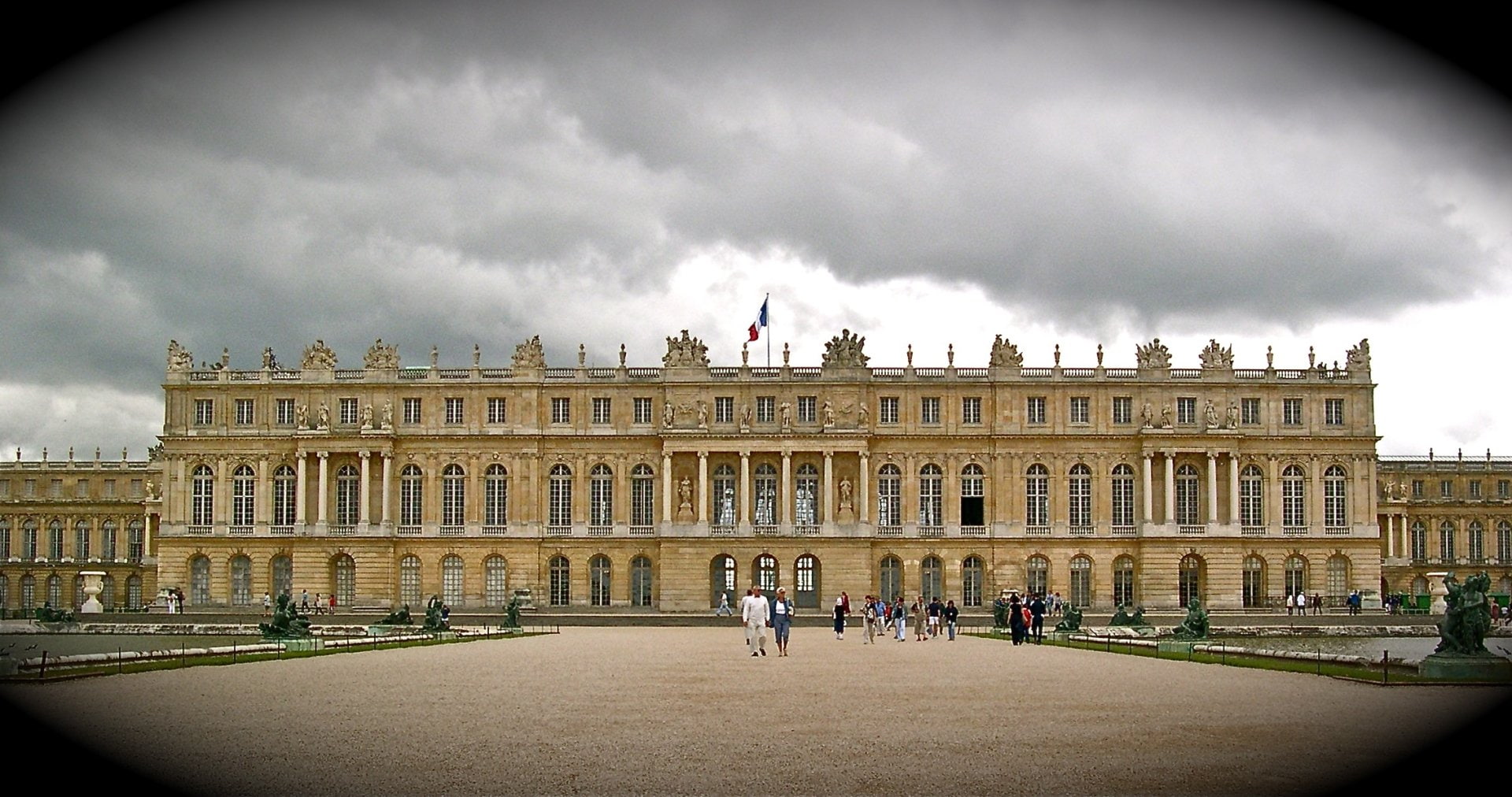 Palace Of Versailles, 1080P, Palaces, HD Wallpaper