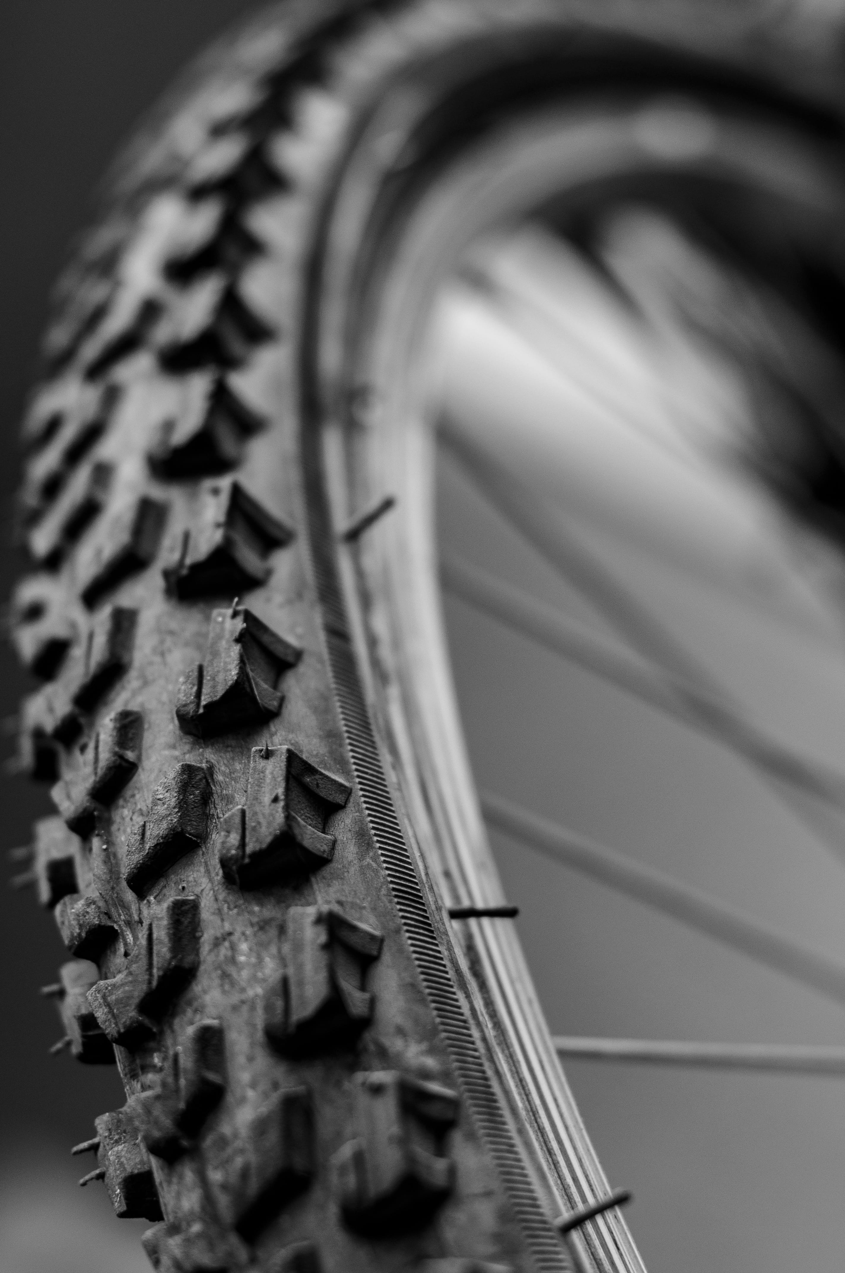gear, 4K, time, no people, equipment, beautiful, design, close-up, old, great, metal, perspective, macro, selective focus, composition, texture, bicycle, Phone HD Wallpaper