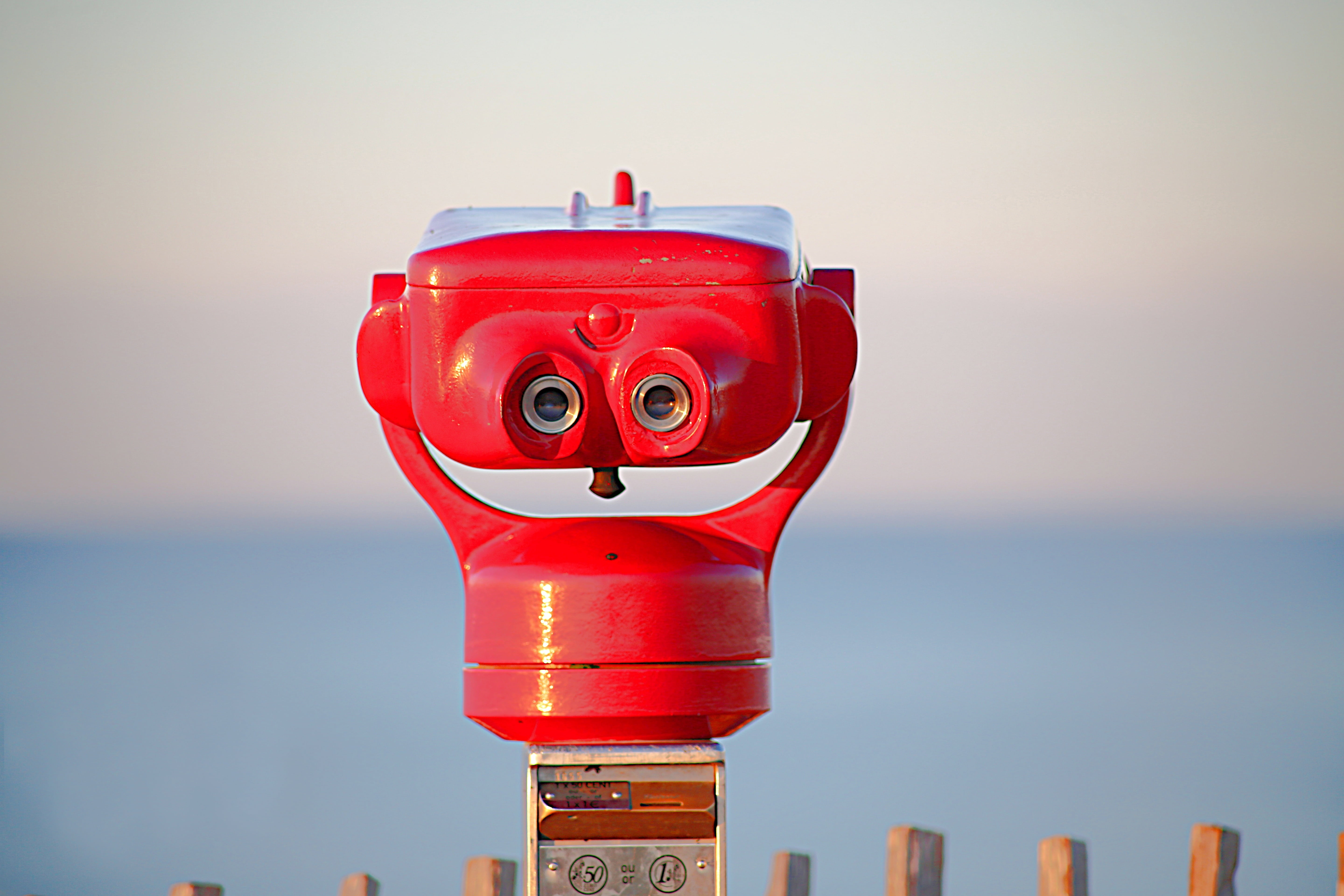 bezel, vacations, observation, point of view, gray, security, photography, animal, nature, travel, single object, telescope to spotting scope, protection, HD Wallpaper