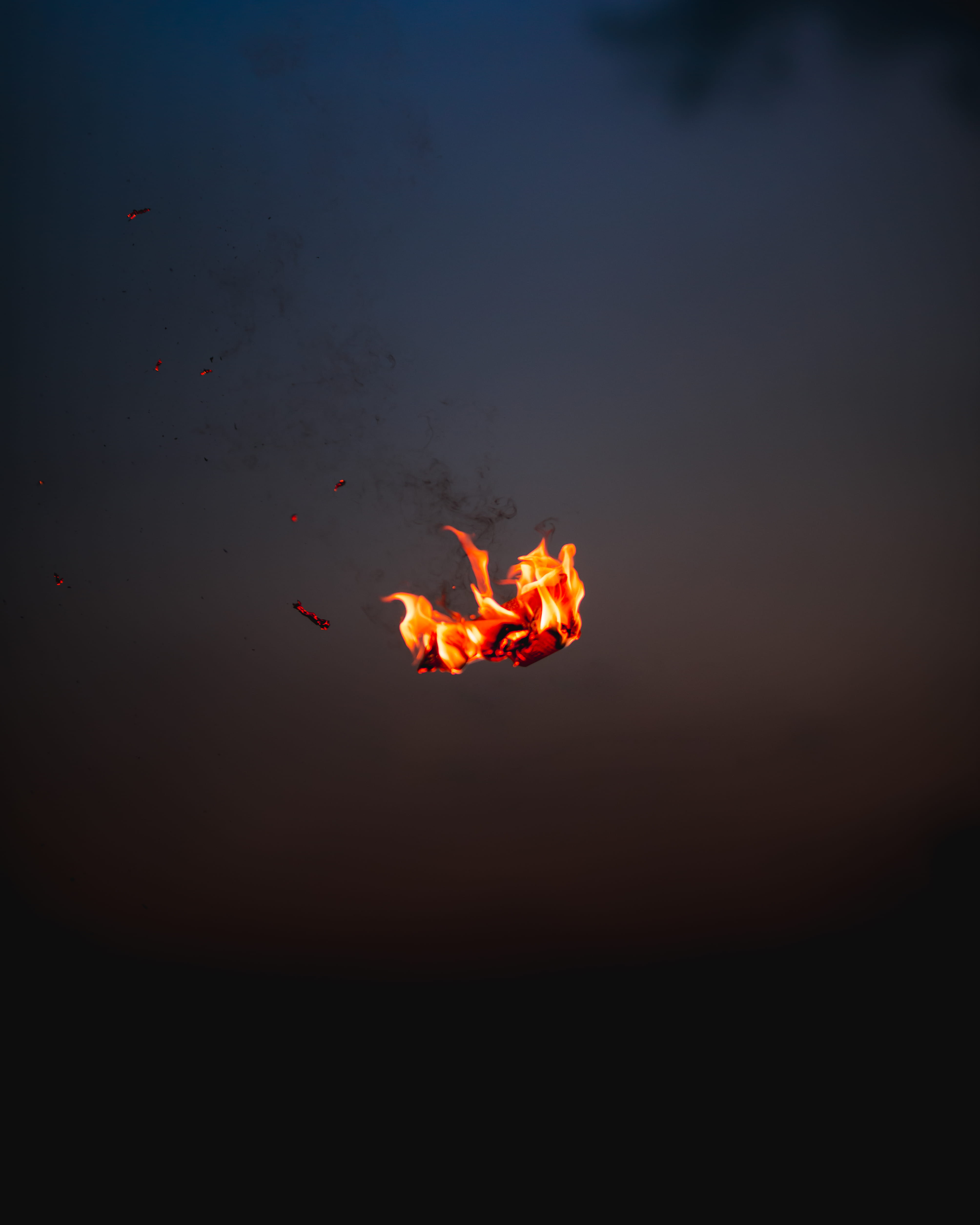 flare, light, wall, lapse, illuminated, flame, land, sunset, tree, glowing, no people, sky, dusk, silhouette, wood - material, burning, adventure, leisure activities, Phone HD Wallpaper
