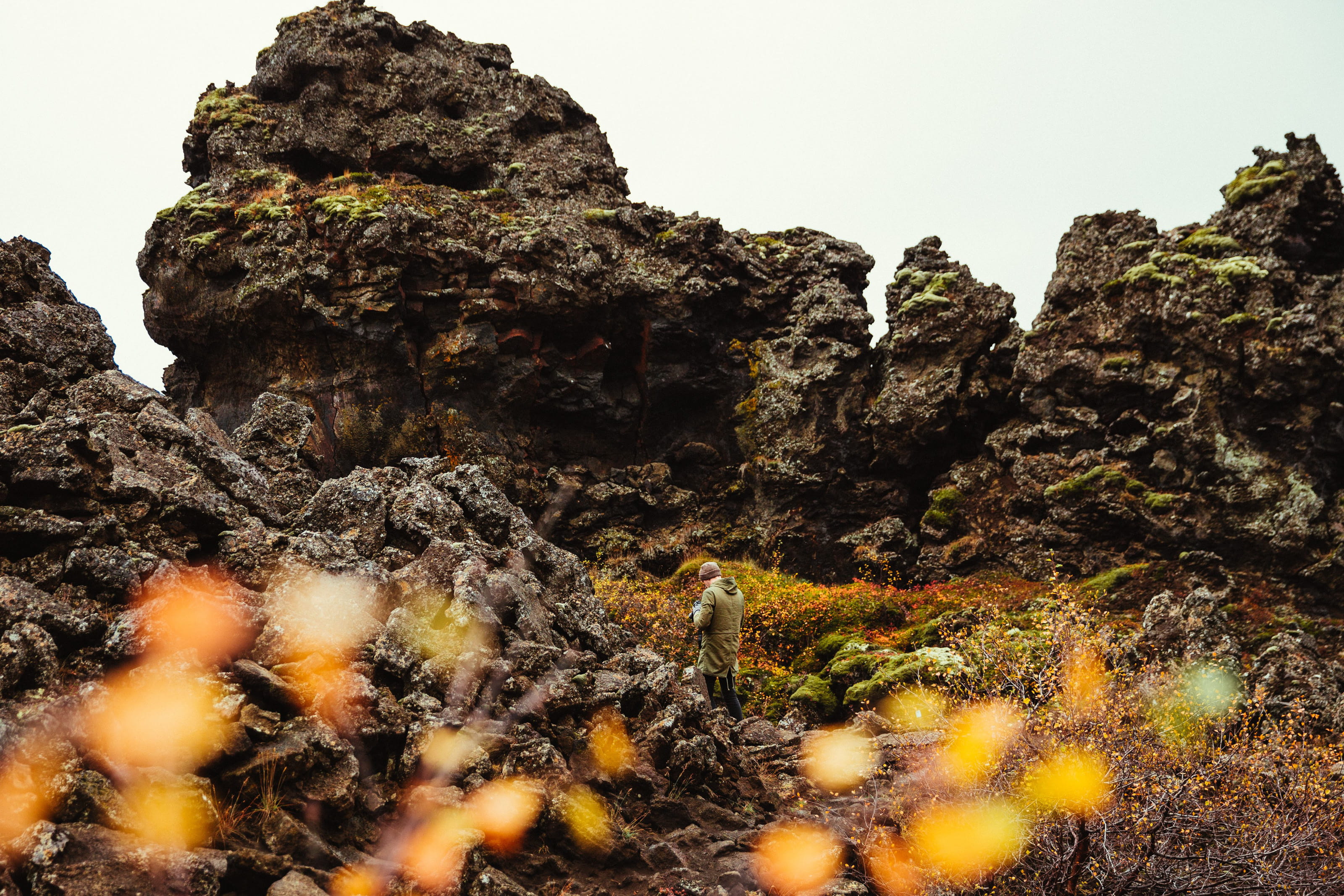 land, mountain, orock, outdoor, solitude, scenery, tranquil scene, vacation, crater, scenics - nature, no people, formation, scenic, solid, beauty in nature, HD Wallpaper