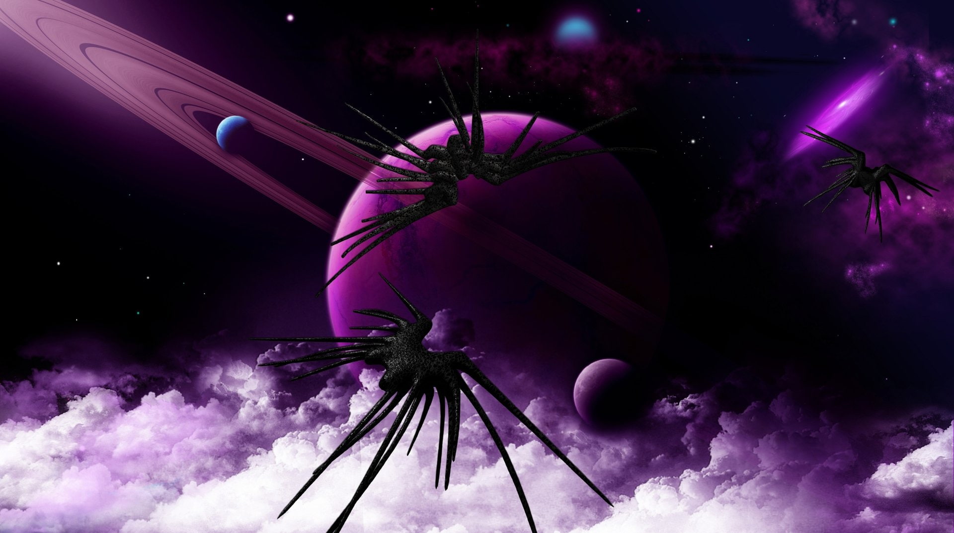 1080P, TV Show, Babylon 5, HD Wallpaper