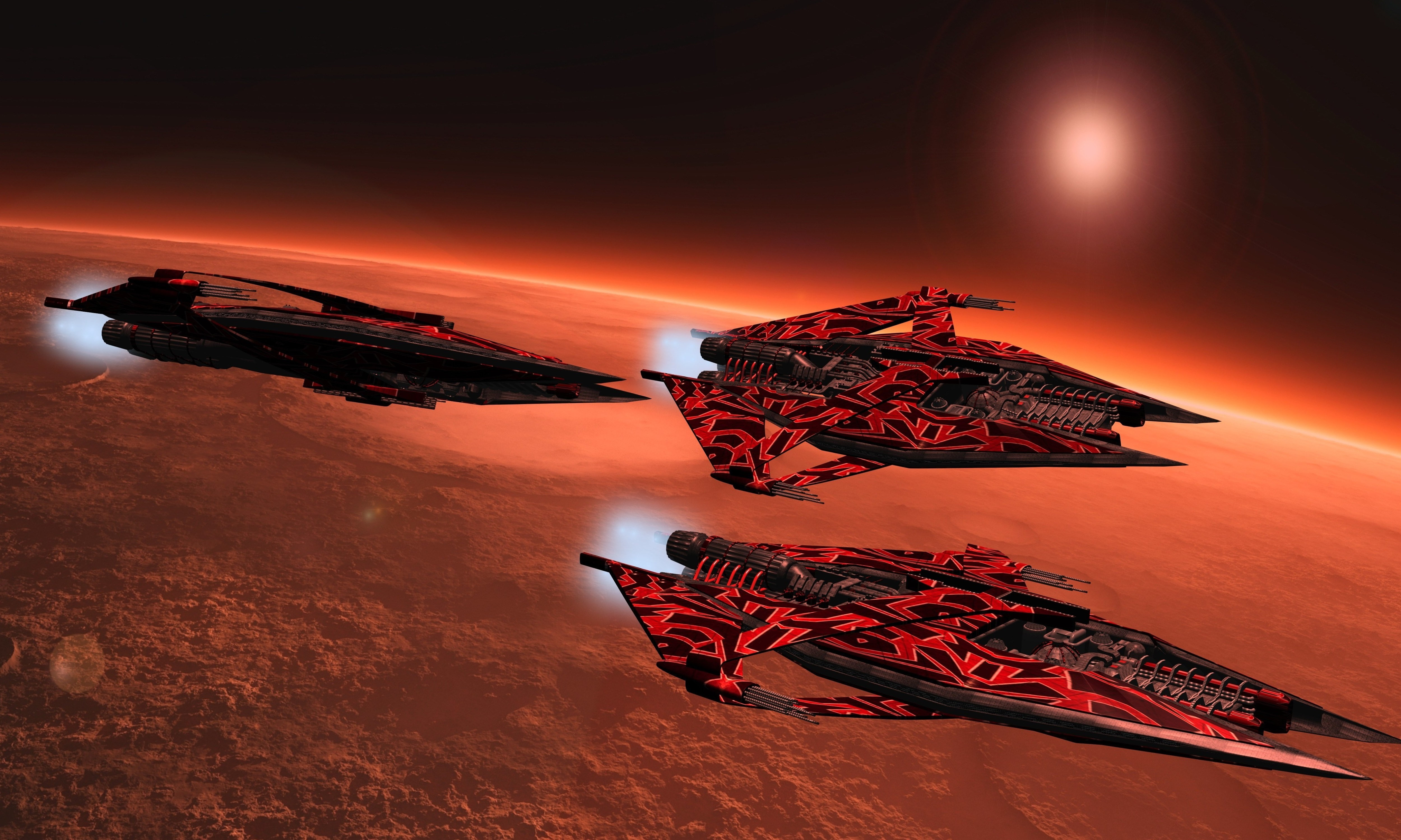 4K, babylon 5, HD Wallpaper