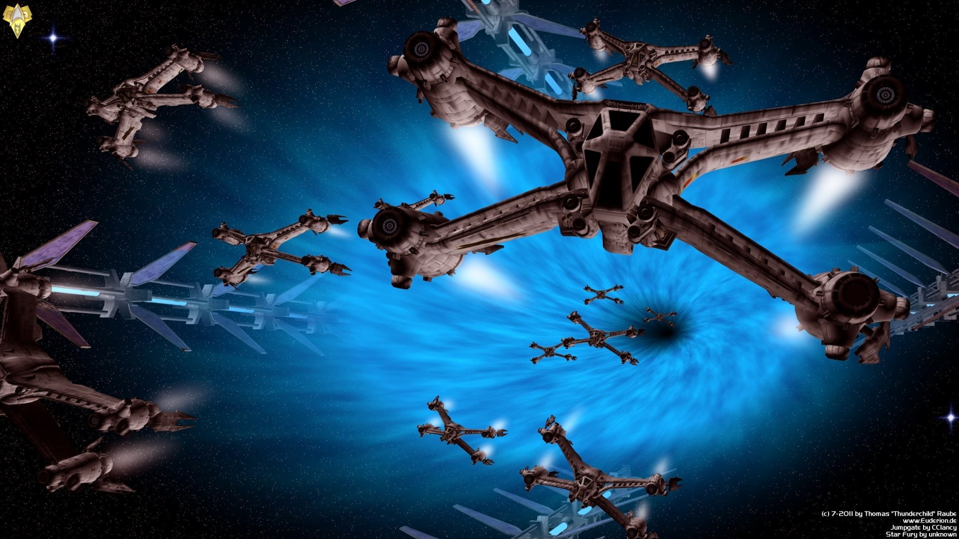 1080P, TV Show, Babylon 5, Sci Fi, Space, HD Wallpaper