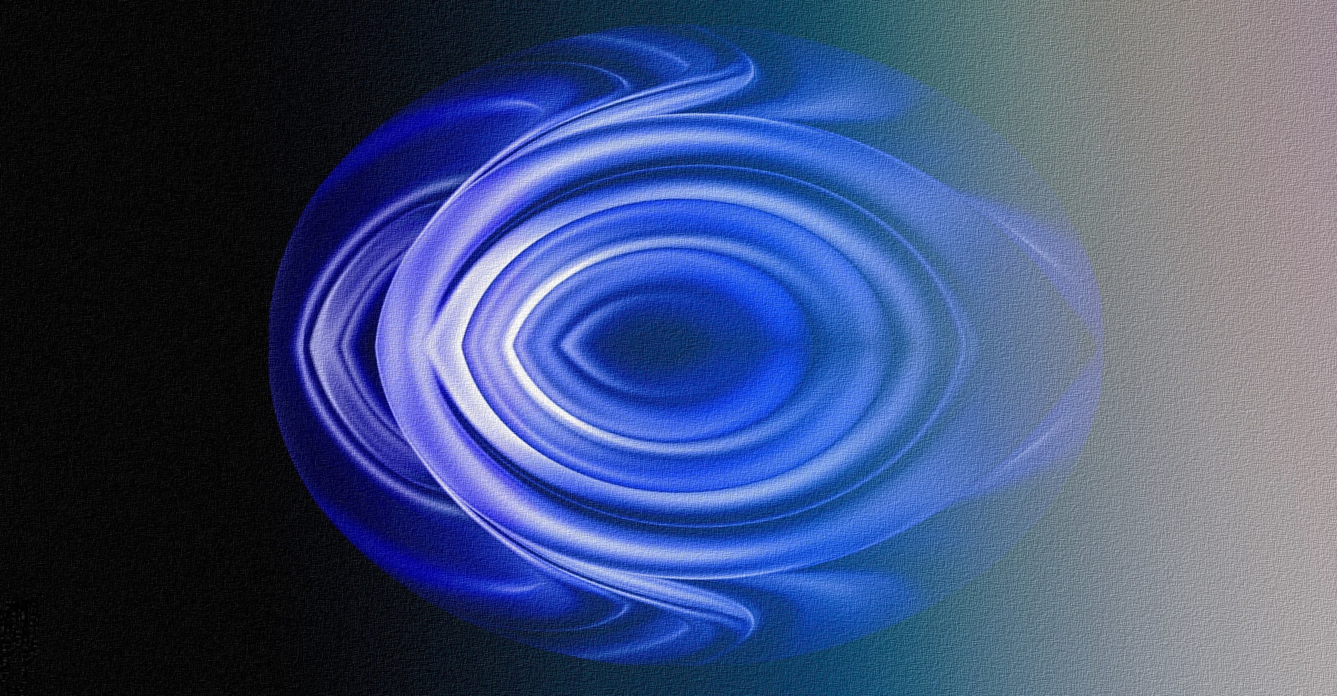 figure, fantasy, acrylic, abstraction, screensaver on your desktop, " Space eye", canvas, 2K, the dark background, HD Wallpaper