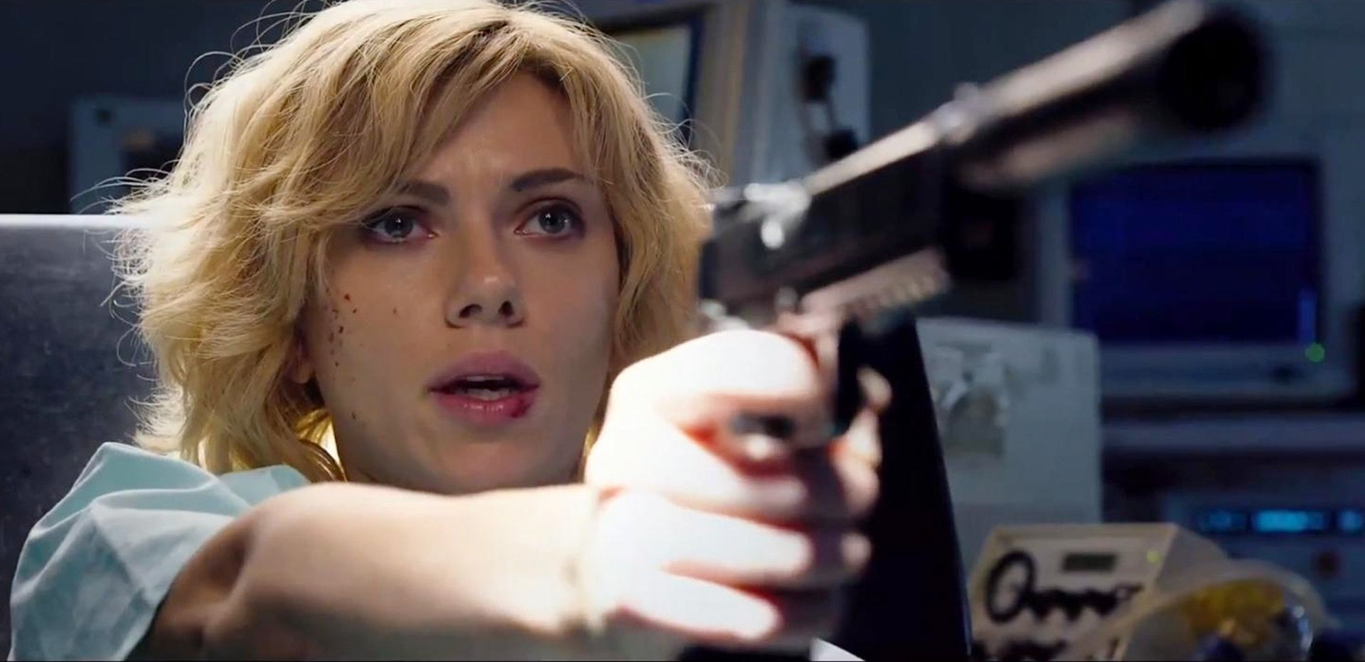 1080P, Scarlett Johansson, Movie, Lucy, HD Wallpaper