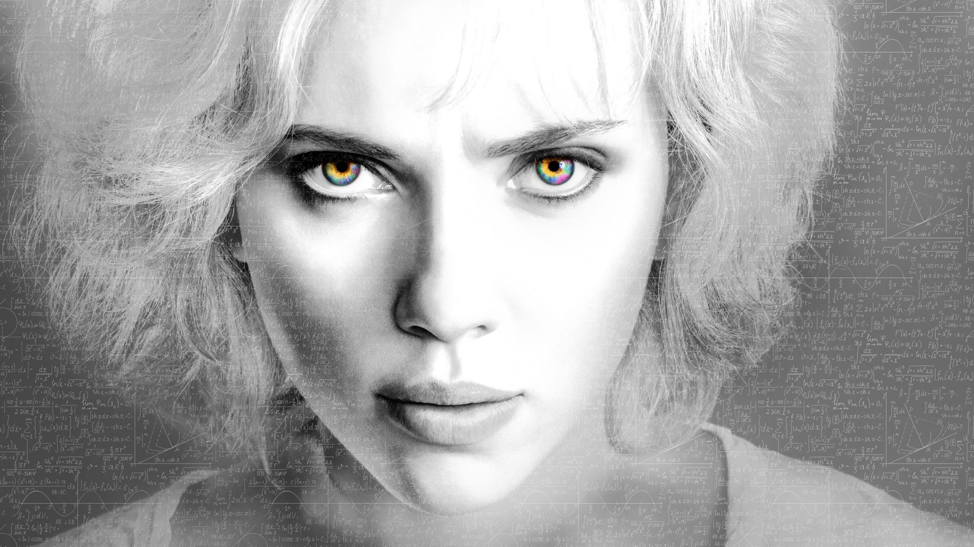 Movie, 1080P, Lucy, Scarlett Johansson, HD Wallpaper