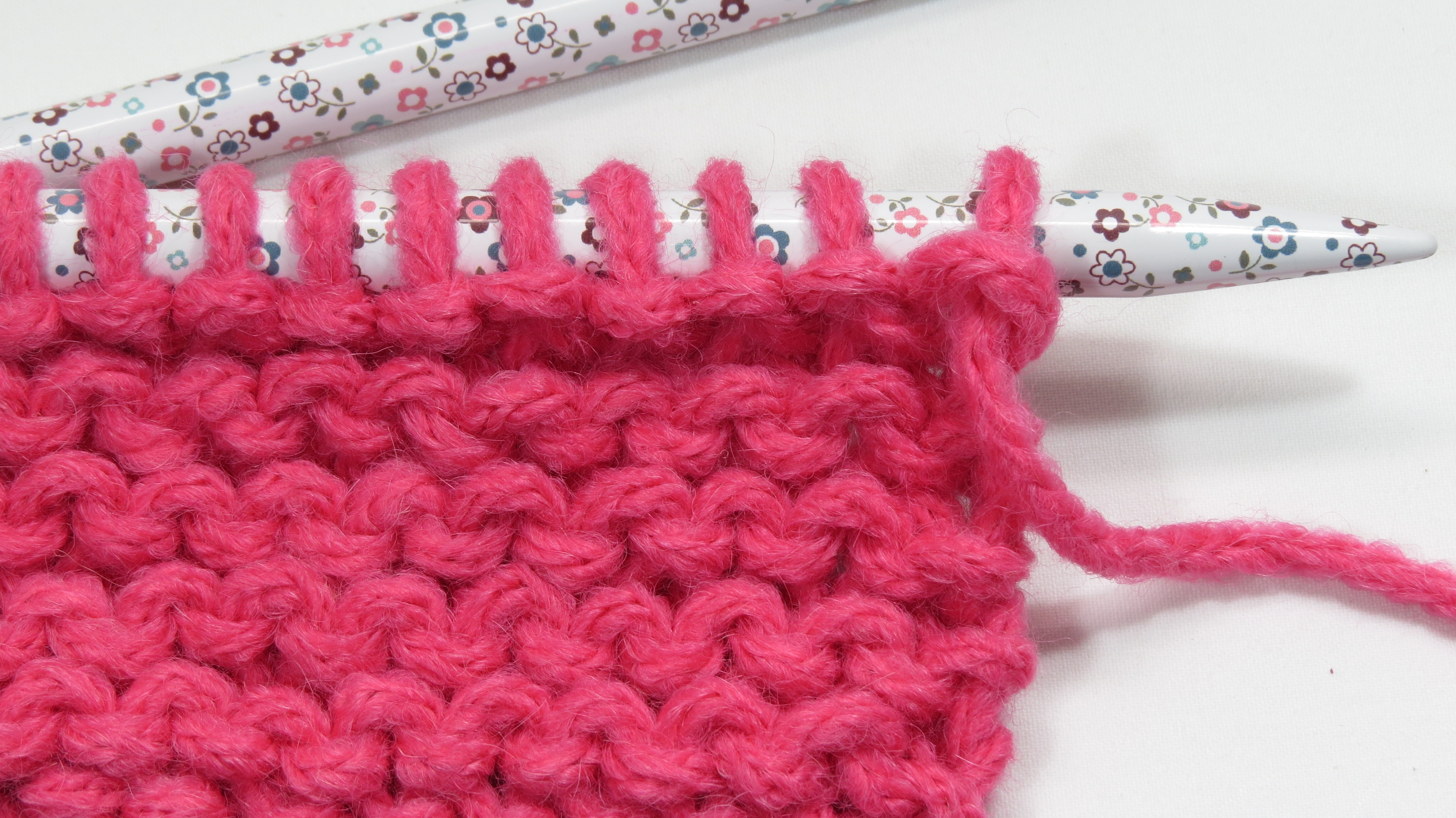 garter, winter, clothing, homemade, crochet, art and craft, knitting needle, warm clothing, textile, craft, floral pattern, pink color, traditional, ball of wool, HD Wallpaper