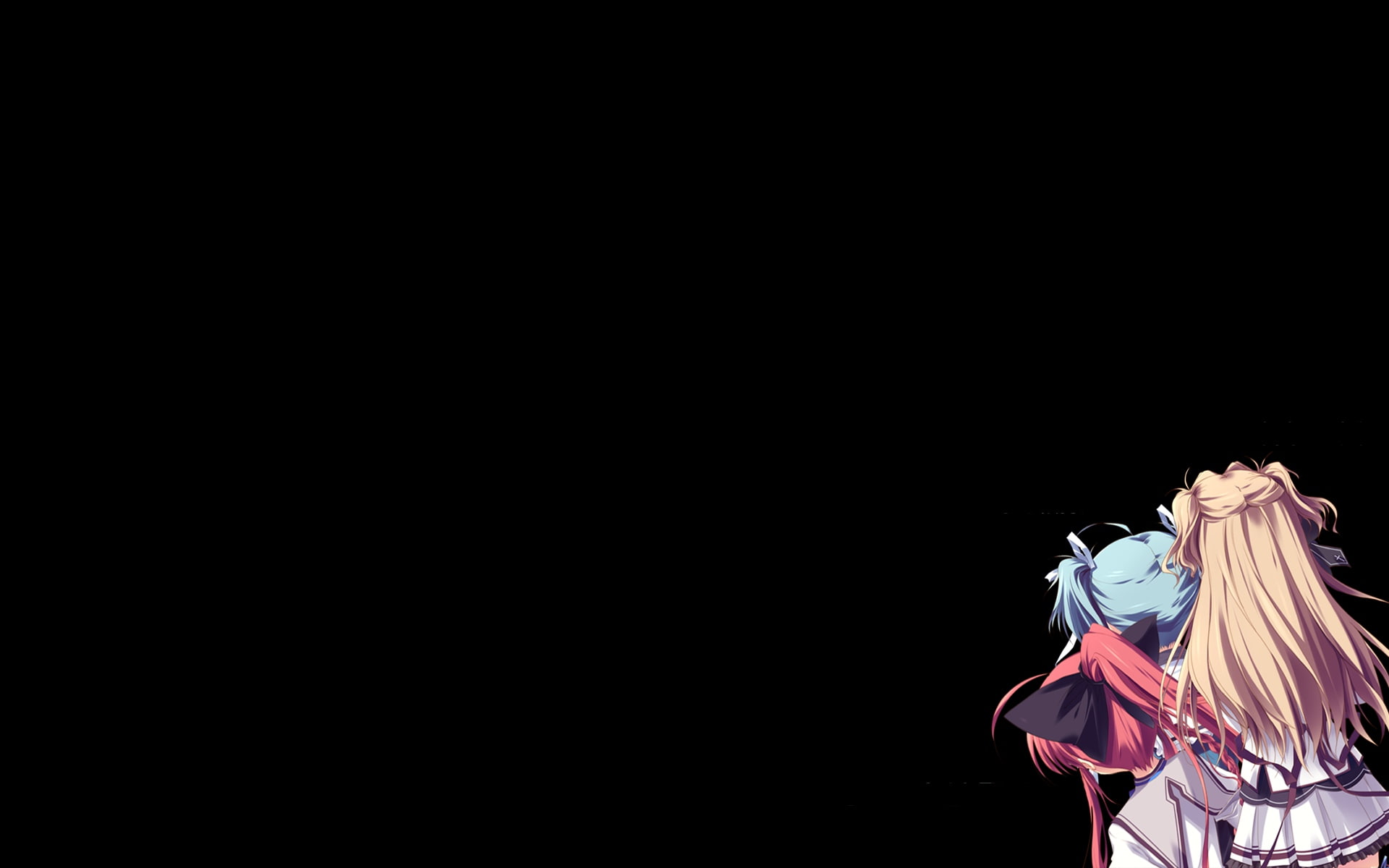 sena, 1080P, sana, uryu, mashiroiro, sakuno, airi, transparent, symphony, inui, HD Wallpaper