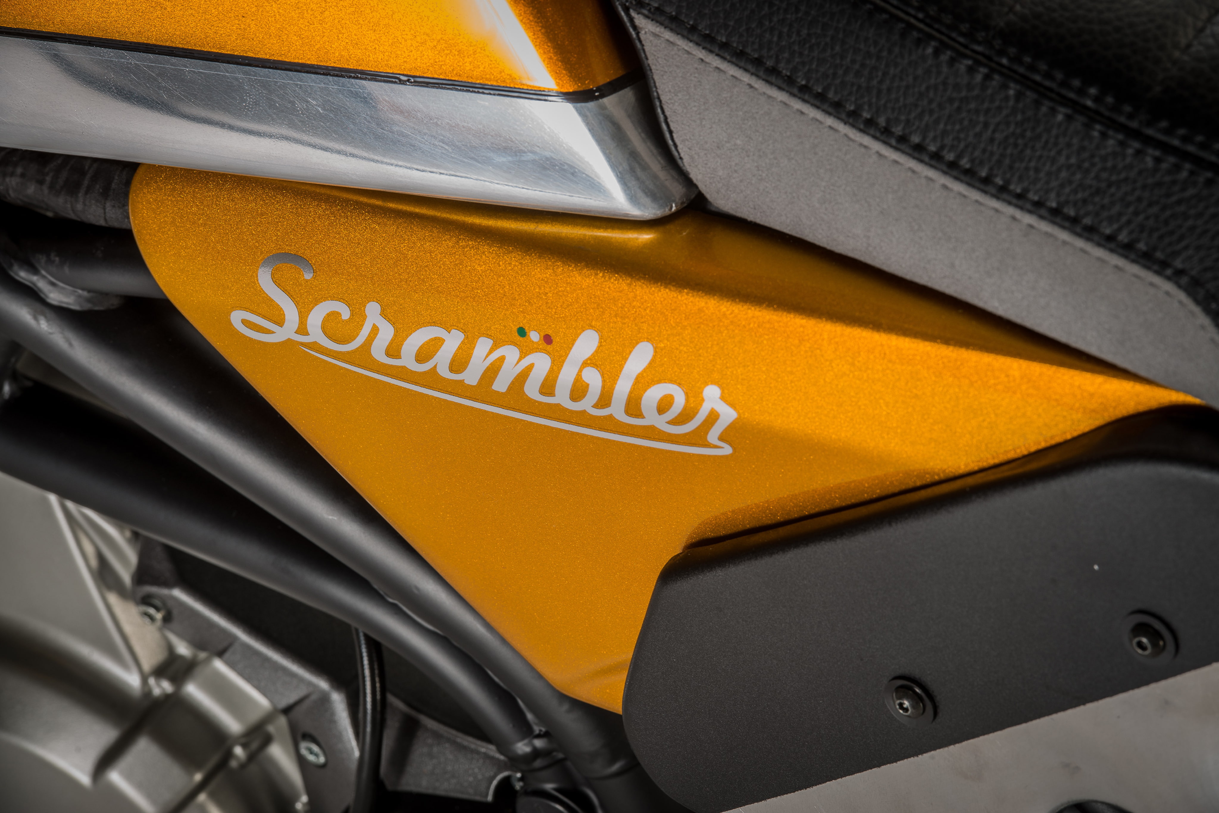 2018, tuning, motorcycle, 4K, scrambler, superbike, morini, ducati, moto, motorbike, HD Wallpaper
