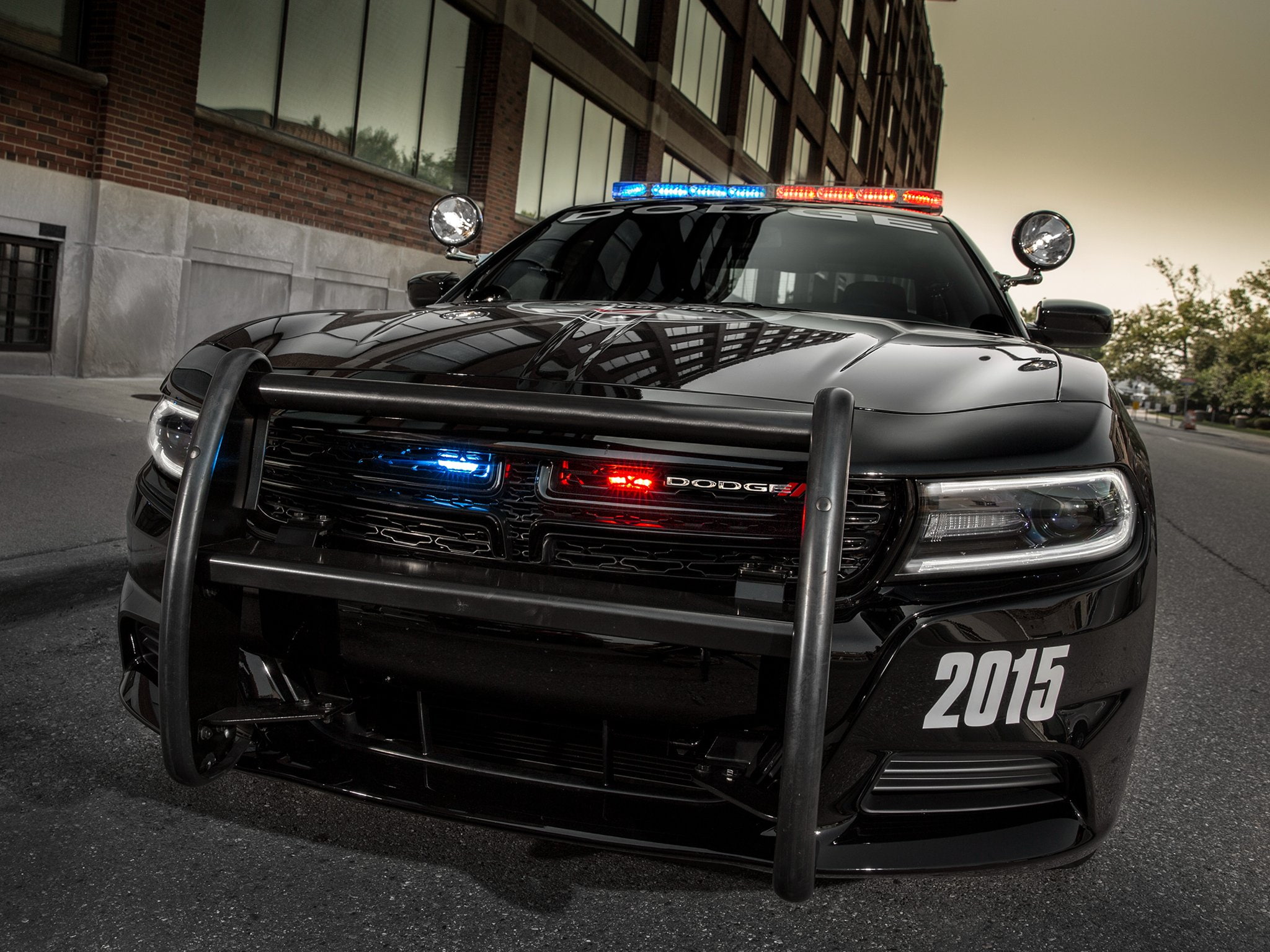 l d, 1080P, dodge, muscle, charger, police, 2015, emergency, pursuit, HD Wallpaper