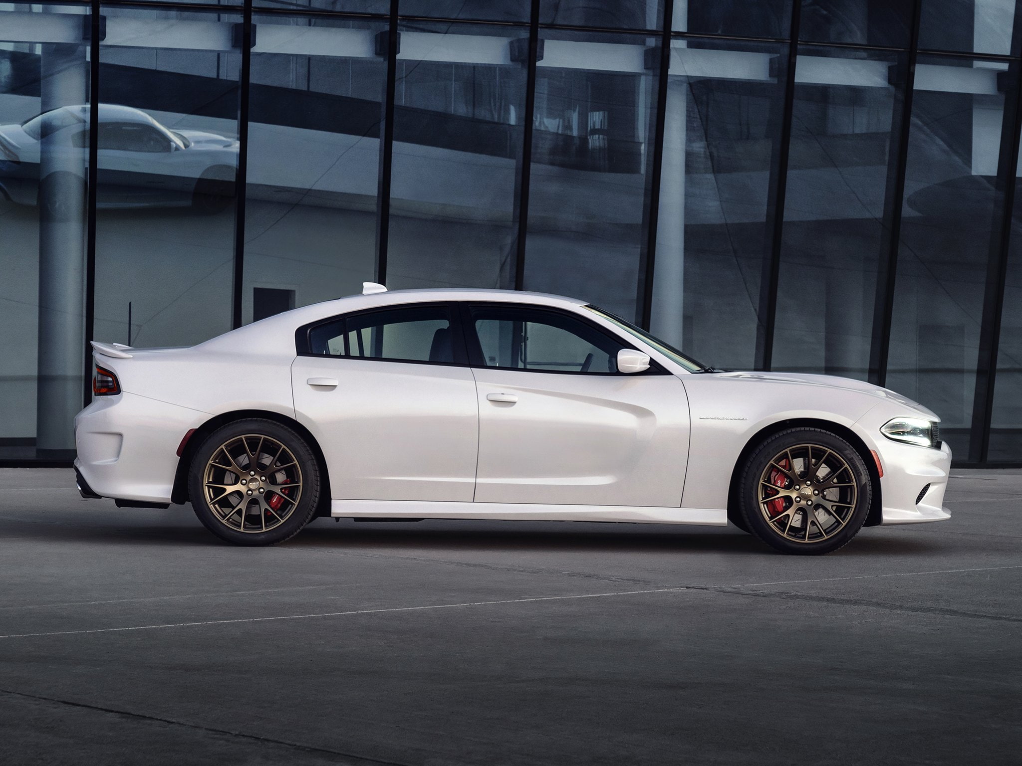 muscle, 2015, 1080P, l d, srt, dodge, charger, hellcat, HD Wallpaper