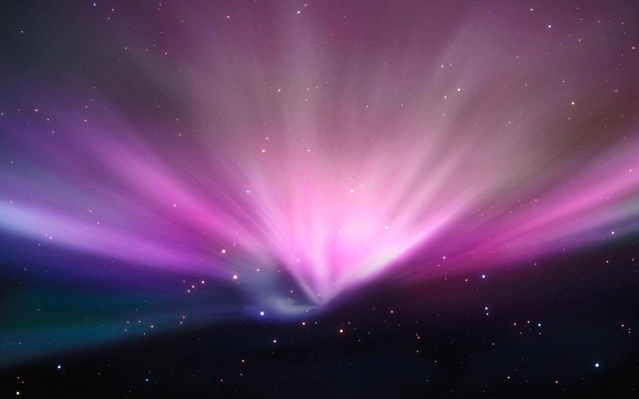 720P, space, OS X, HD Wallpaper