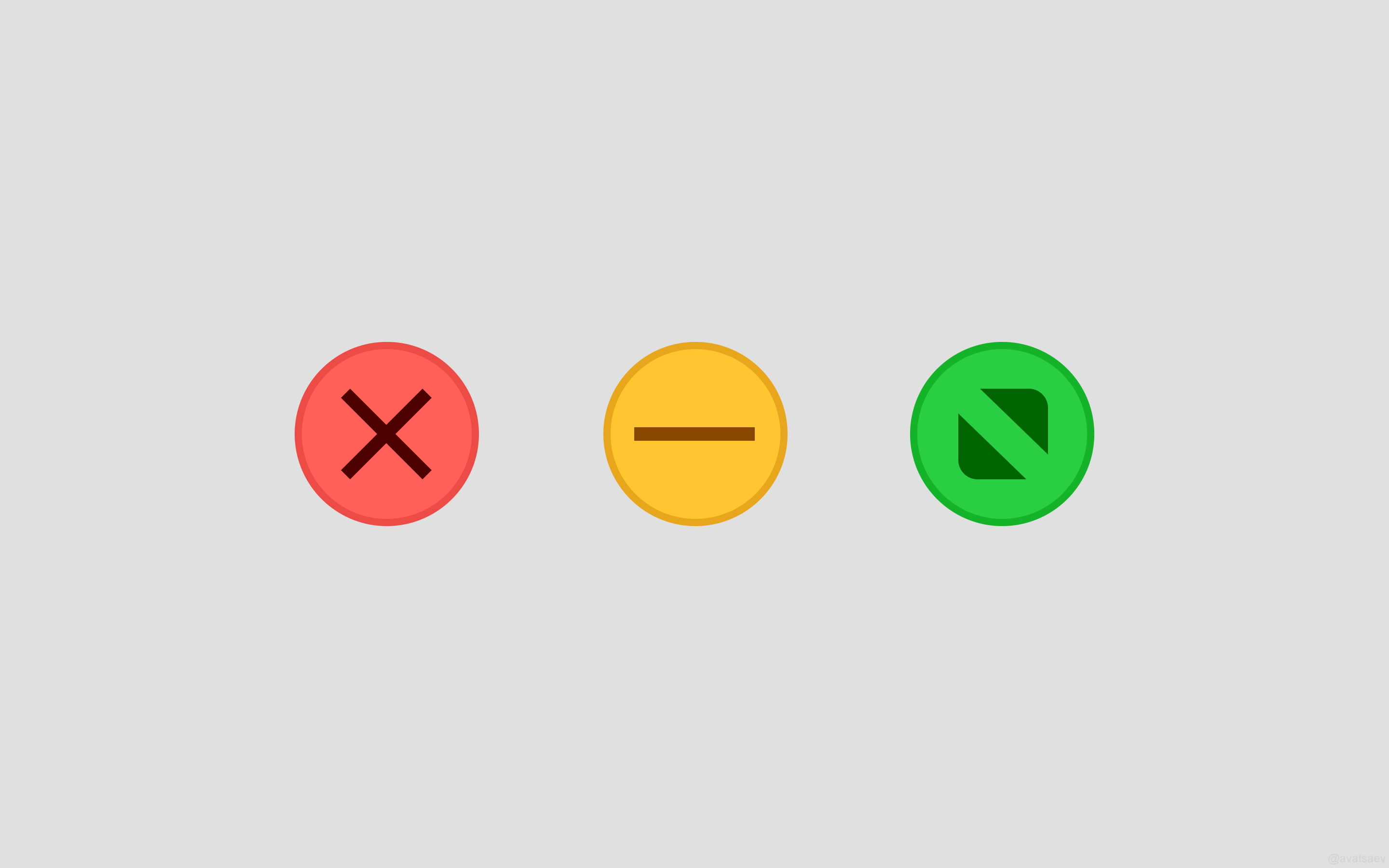 multi colored, communication, red, design, yellow, computer icon, copy space, transportation, sign, choice, OS X, studio shot, green color, no people, shiny, HD Wallpaper
