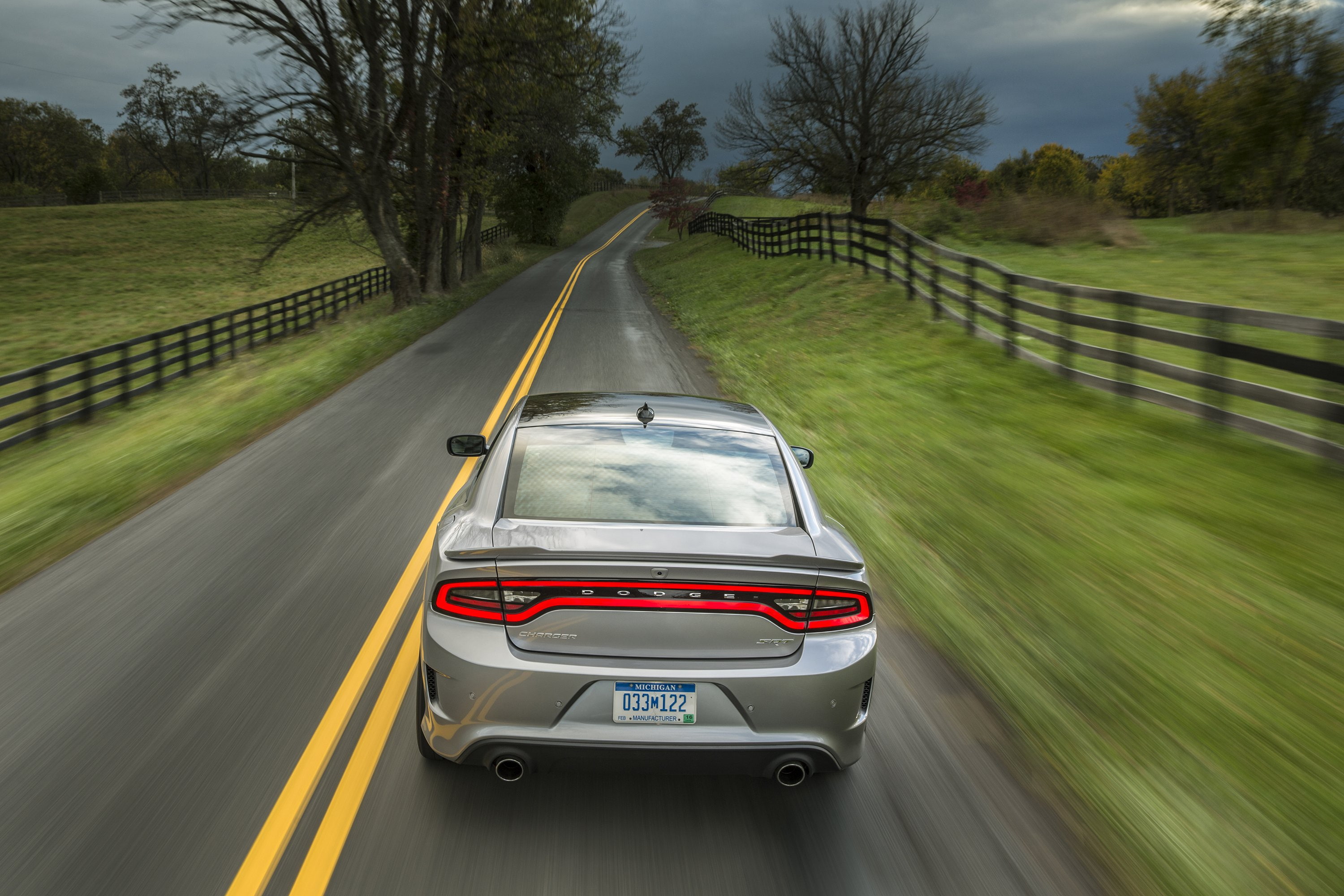 dodge, srt, 2015, 392, charger, 2K, muscle, (l-d), HD Wallpaper